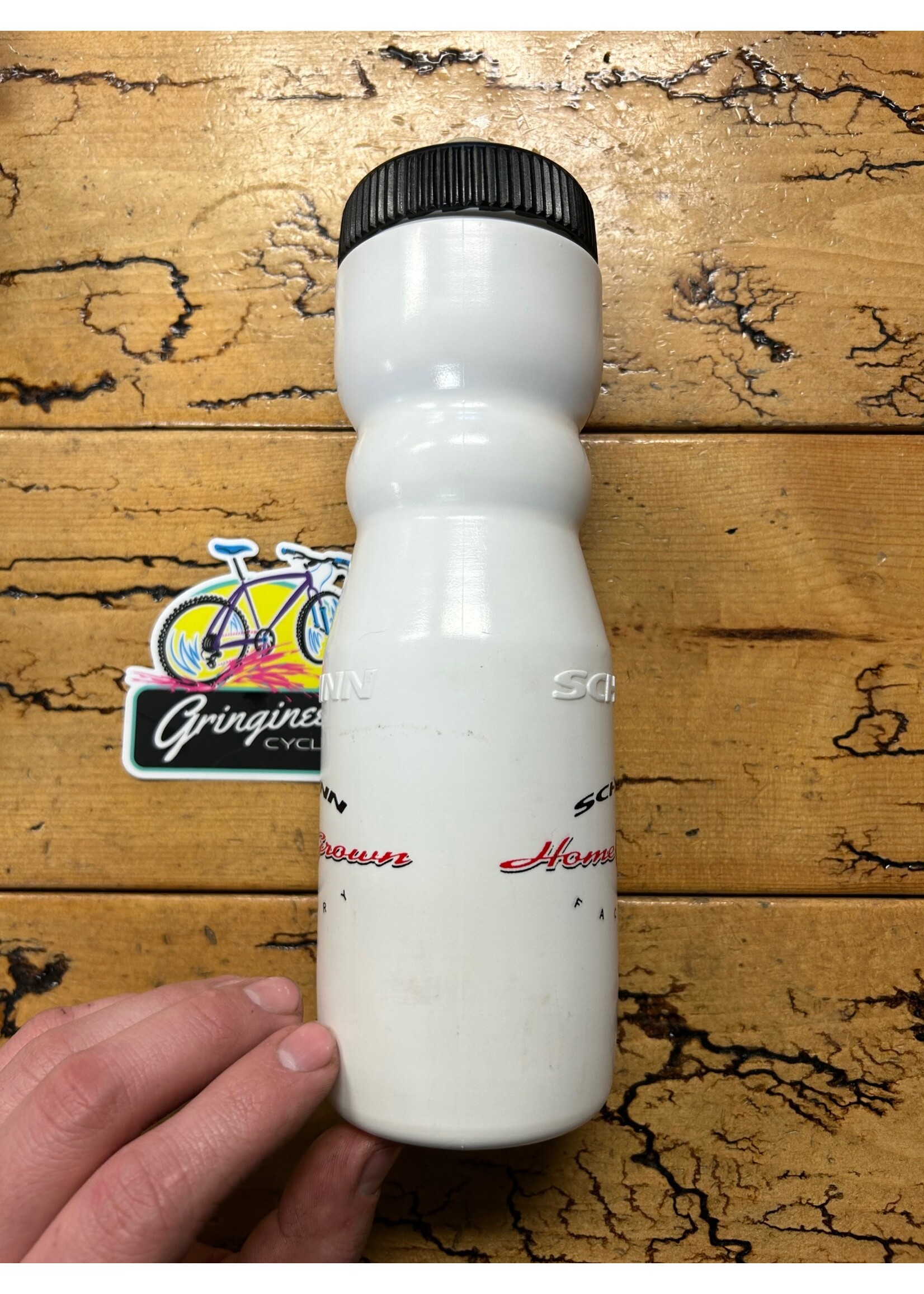 Schwinn Schwinn Homegrown Factory Water Bottle