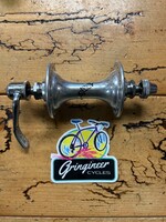 Suntour Suntour Sealed Bearing 36 Hole Front Hub With Skewer NOS
