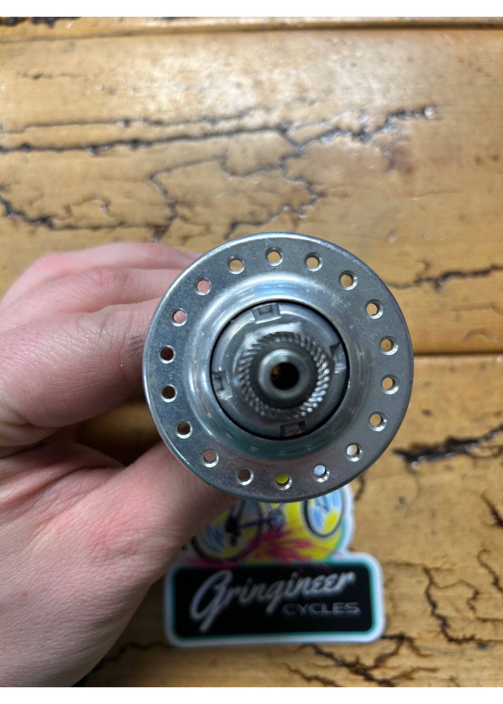Suntour Suntour Sealed Bearing 36 Hole Front Hub NOS