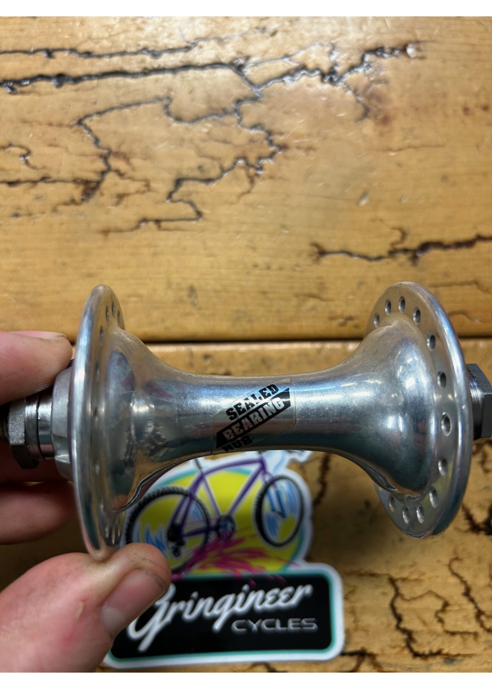 Suntour Suntour Sealed Bearing 36 Hole Front Hub NOS