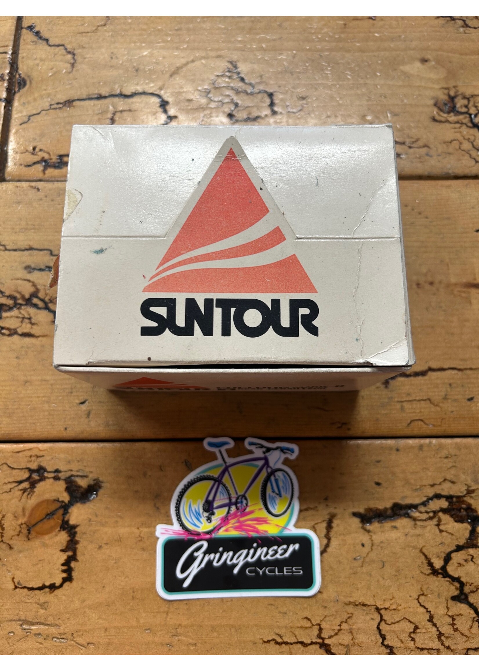 Suntour Suntour Cyclone M-II Short Cage Rear Derailleur NOS