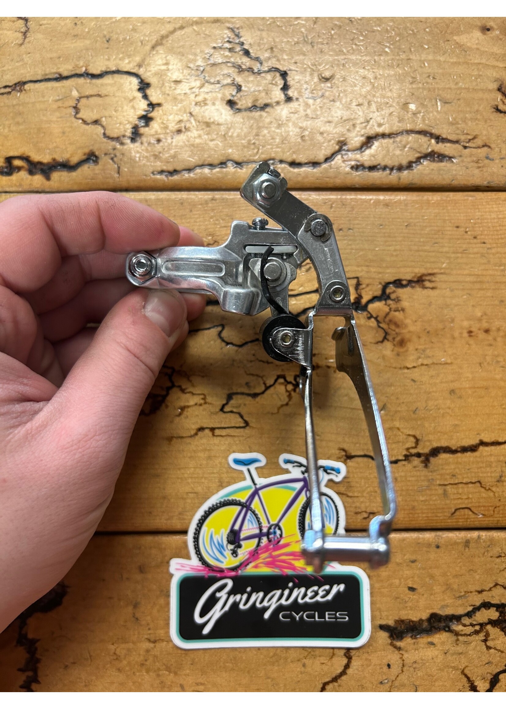 SHIMANO Shimano Deore FD-DE10 Front Derailleur NOS