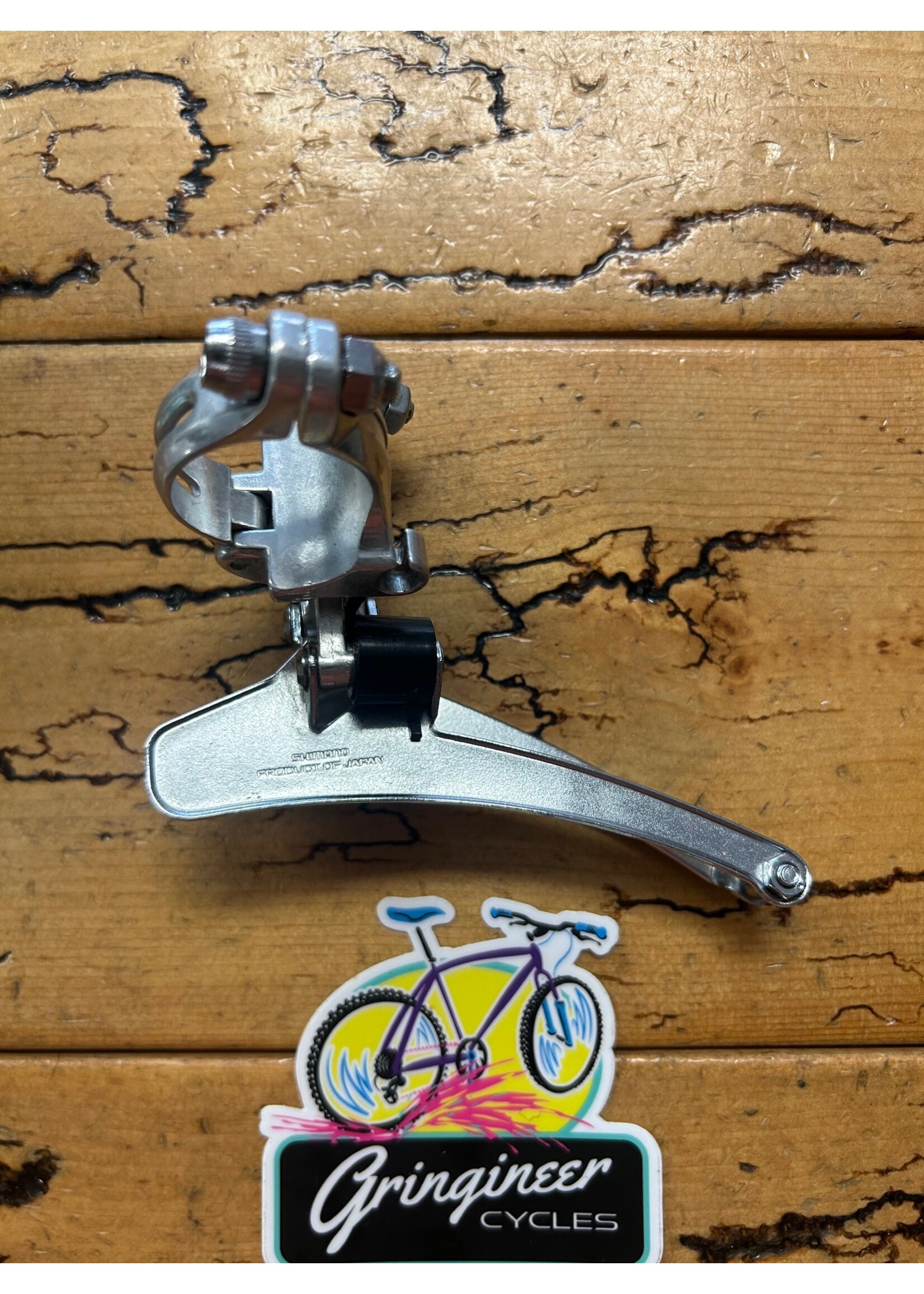 SHIMANO Shimano Deore FD-DE10 Front Derailleur NOS
