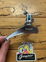SHIMANO Shimano Deore FD-DE10 Front Derailleur NOS