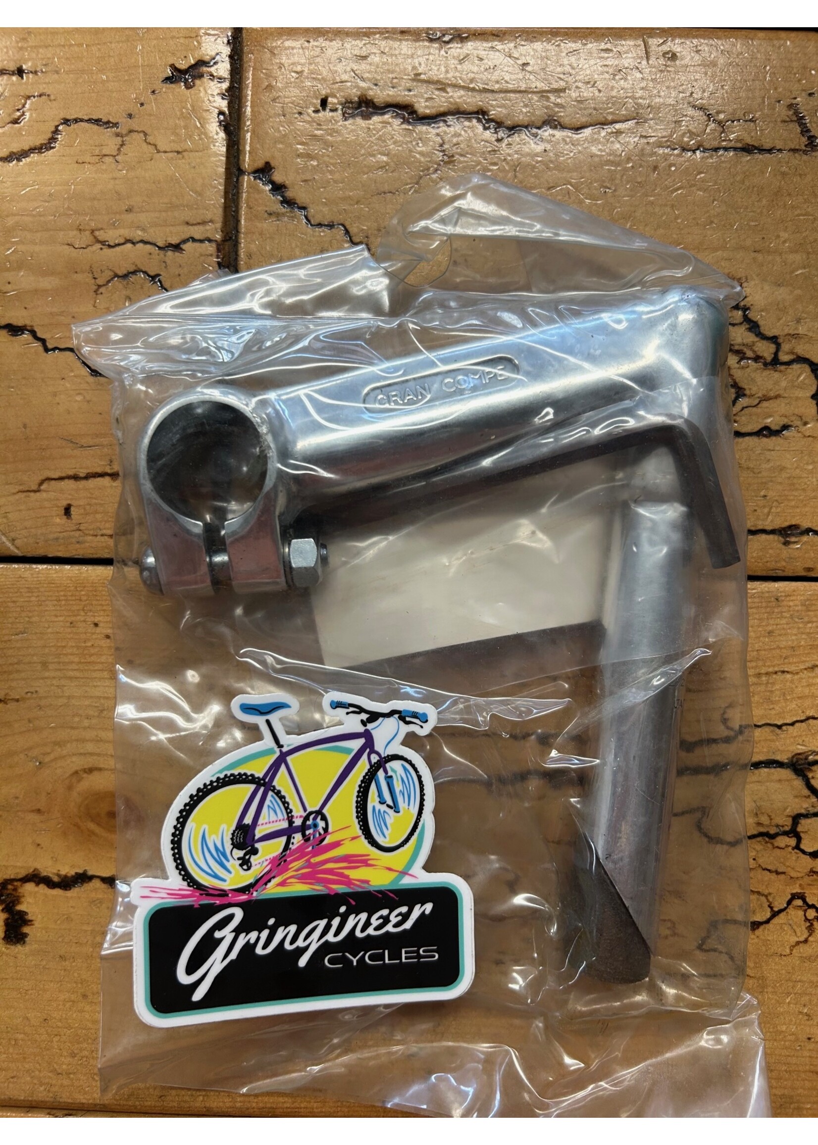 Dia Compe Dia Compe Gran Compe 110mm 1 Inch Quill Stem NOS