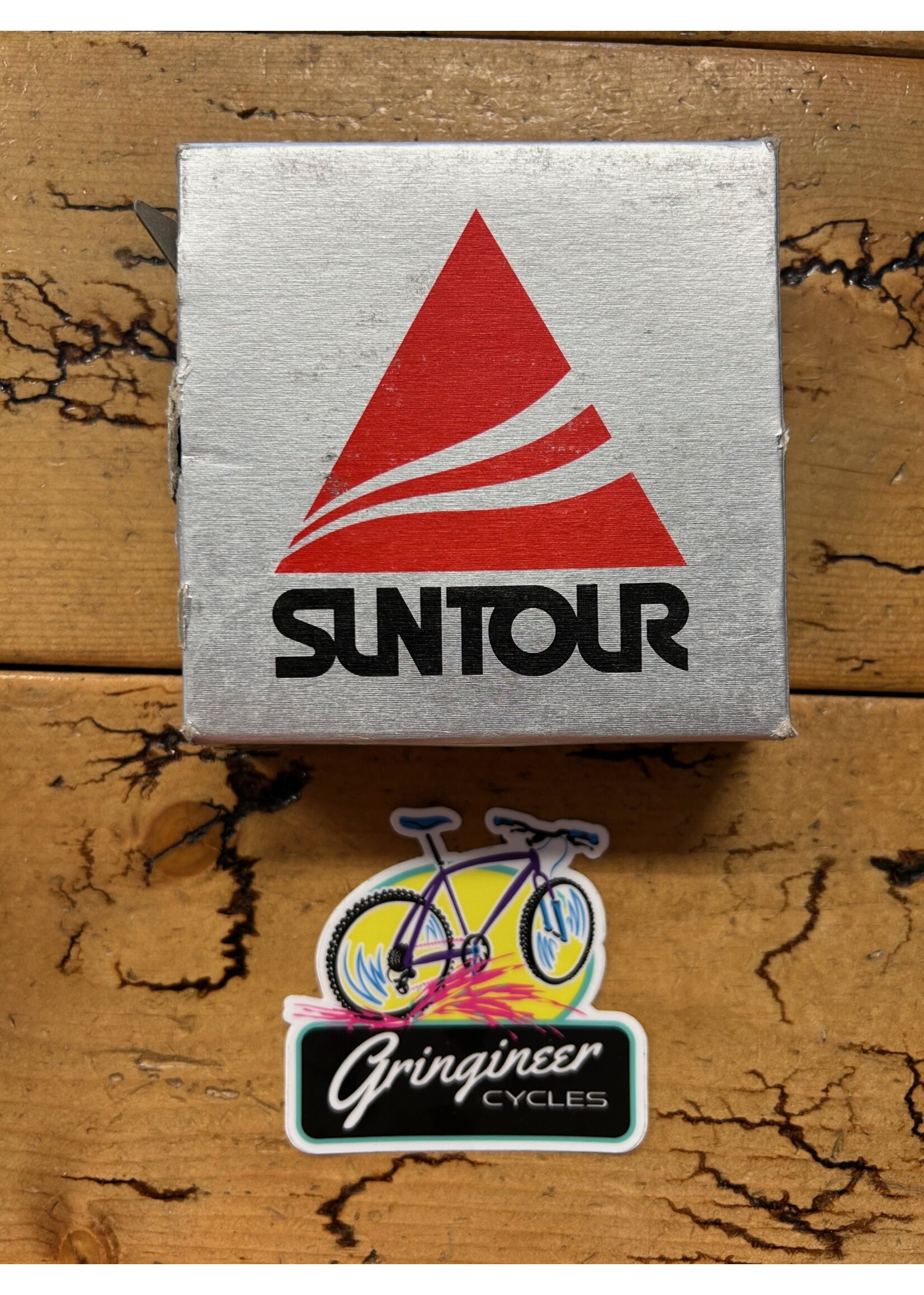 Suntour Suntour Winner Pro 12-24 7 Speed Freewheel NOS