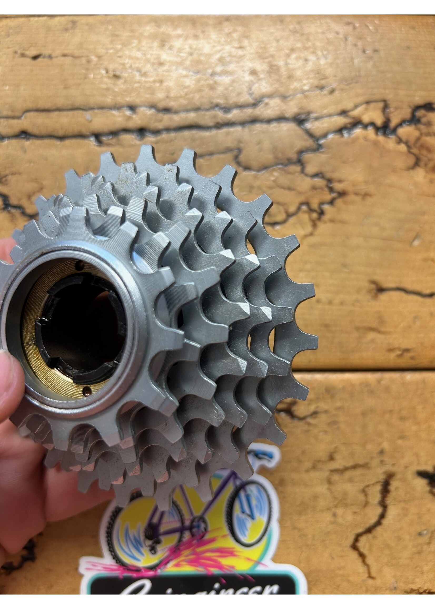 Suntour Suntour Winner Pro 12-24 7 Speed Freewheel NOS
