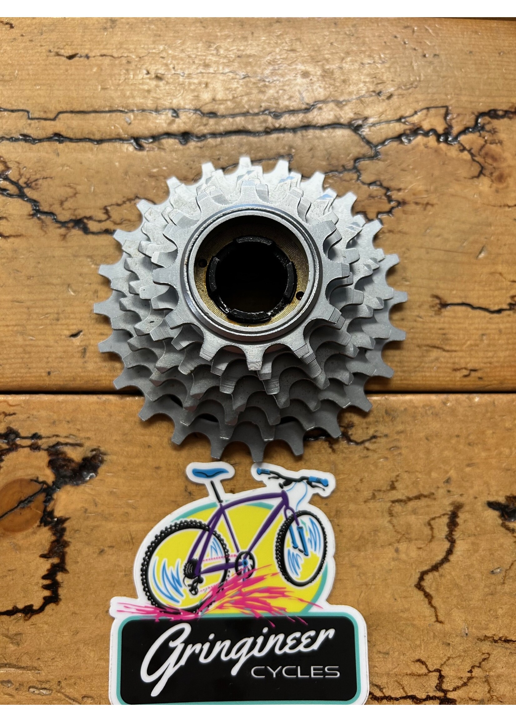 Suntour Suntour Winner Pro 12-24 7 Speed Freewheel NOS