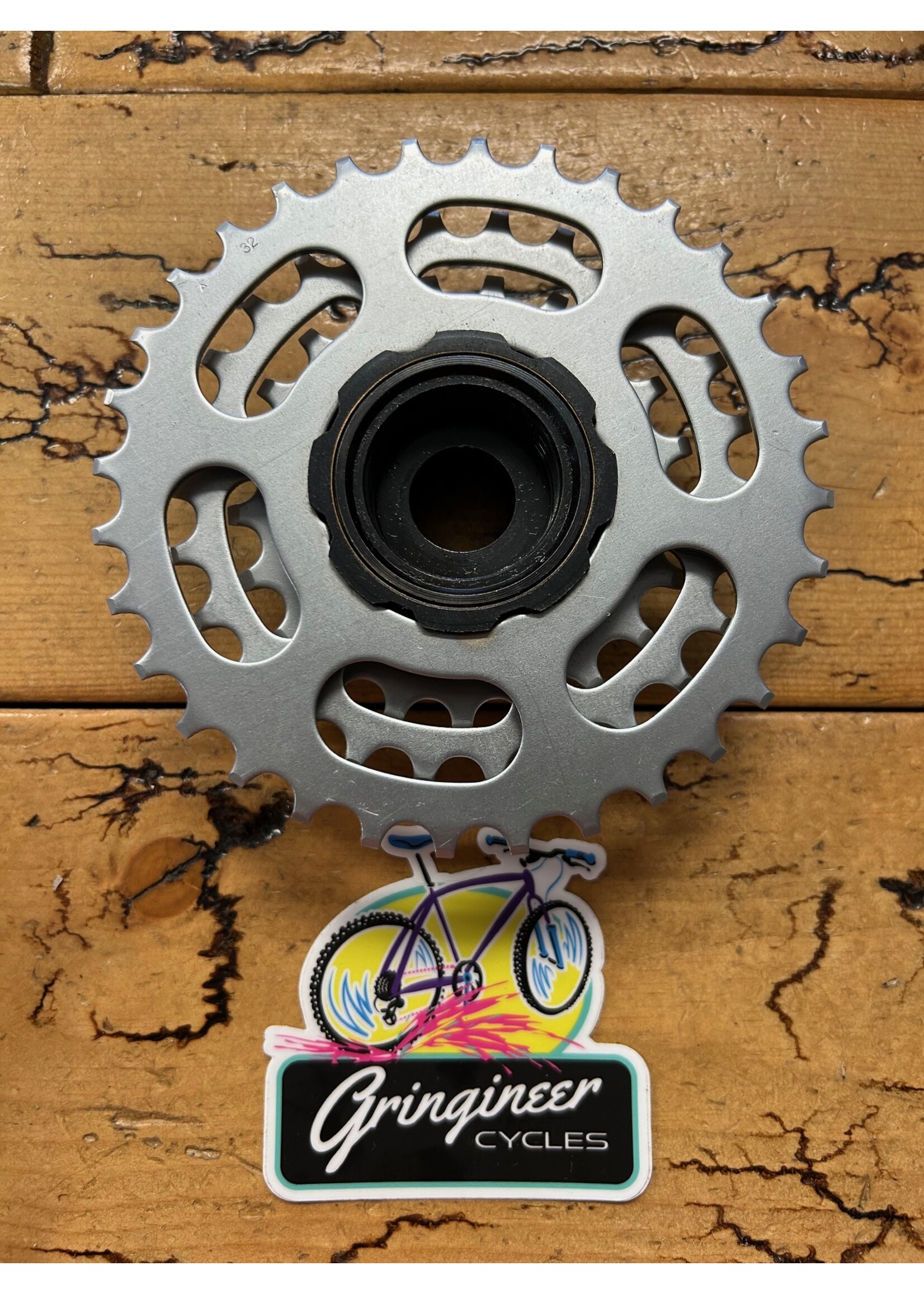 Suntour Suntour Winner Pro 12-32 7 Speed Freewheel NOS