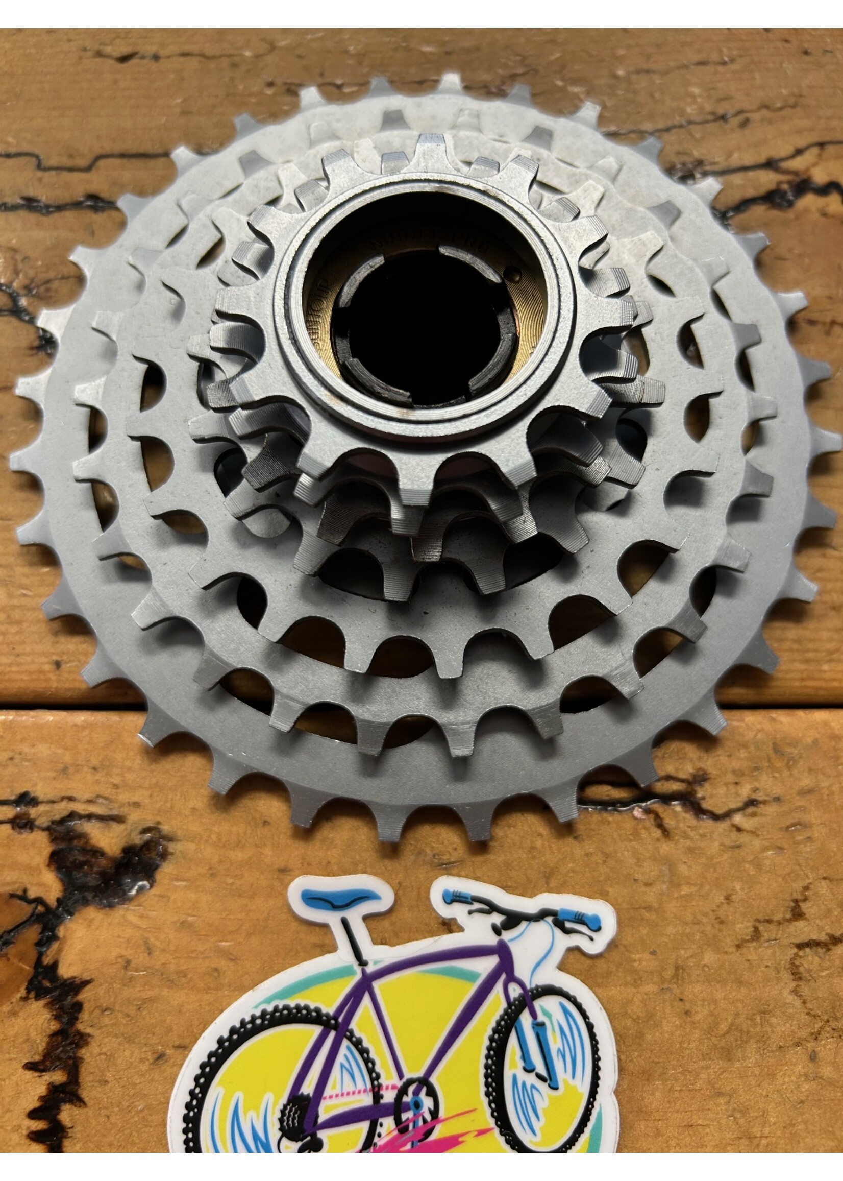 Suntour Suntour Winner Pro 12-32 7 Speed Freewheel NOS