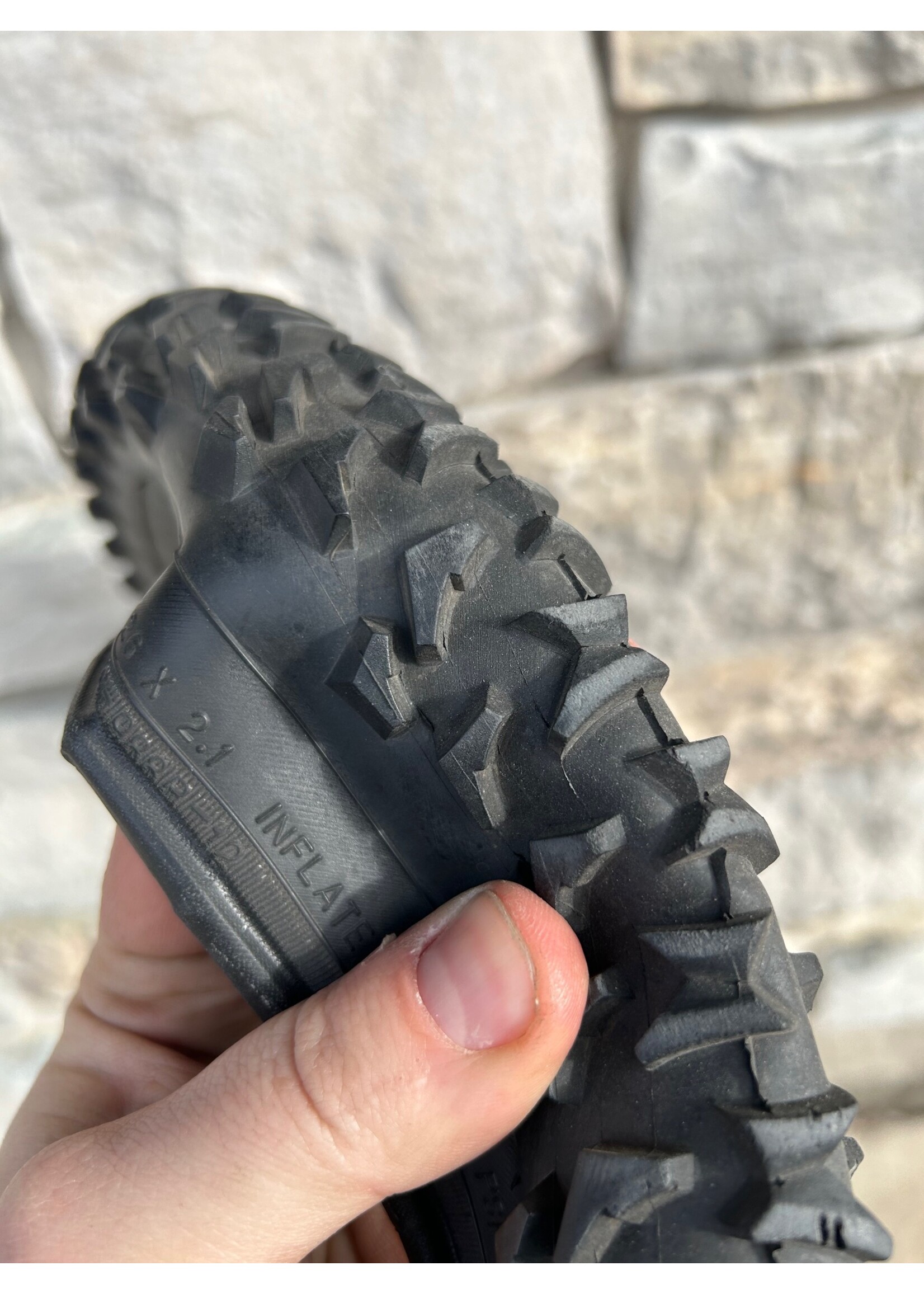 Ritchey Ritchey Megabite ZMax 26x2.1 Folding Bead Tire