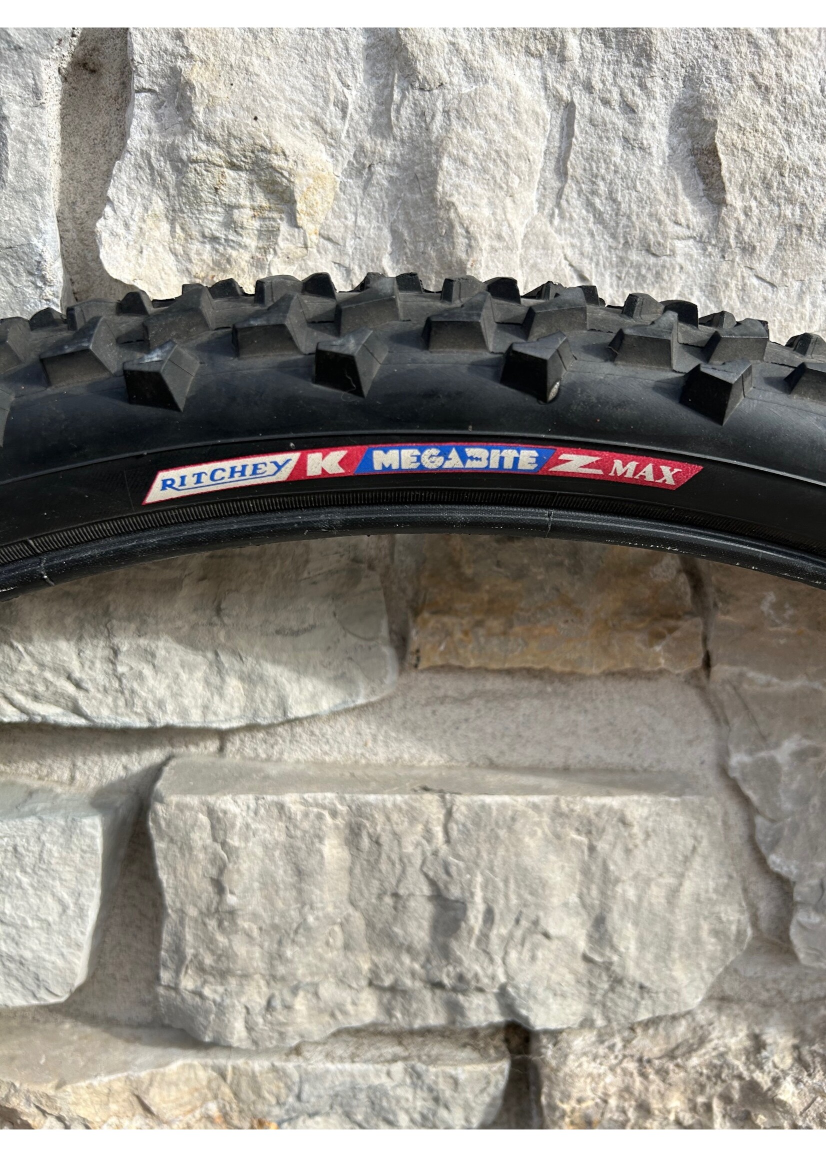 Ritchey Ritchey Megabite ZMax 26x2.1 Folding Bead Tire