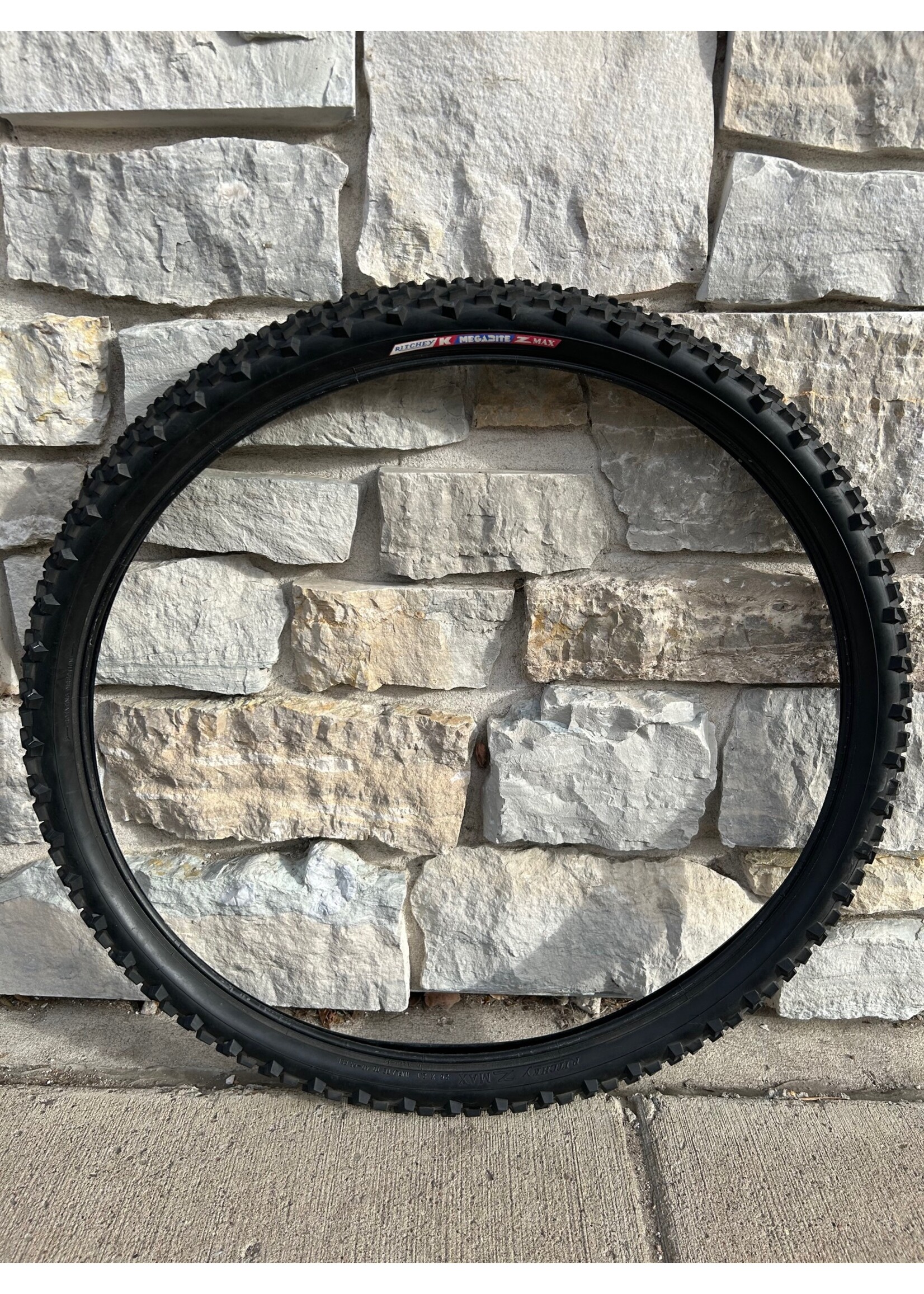 Ritchey Ritchey Megabite ZMax 26x2.1 Folding Bead Tire