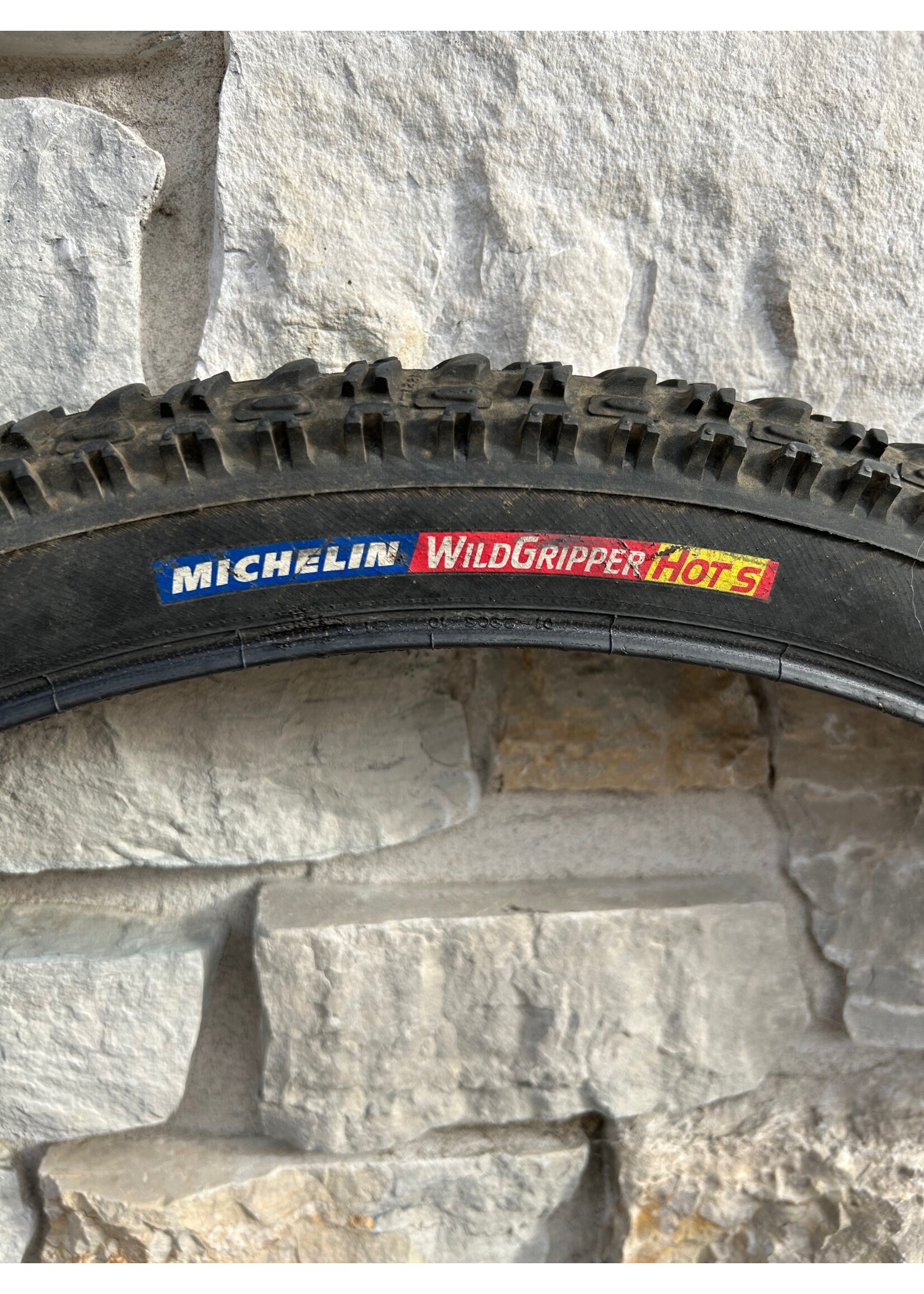 Michelin Michelin Wildgripper HOT S 26x2.1 Folding Bead Tire