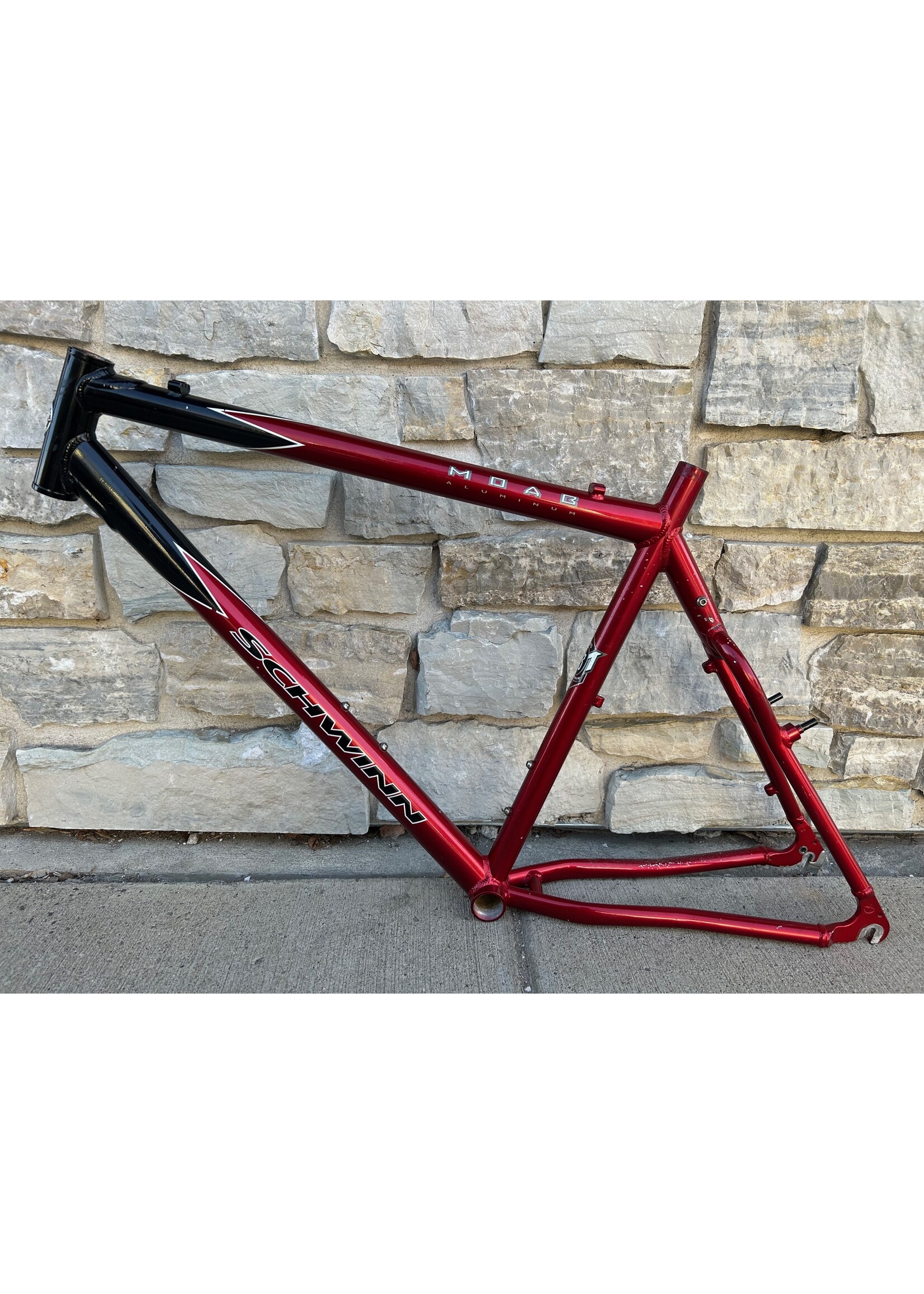 Schwinn 1998 21" Schwinn Moab 3 Frame