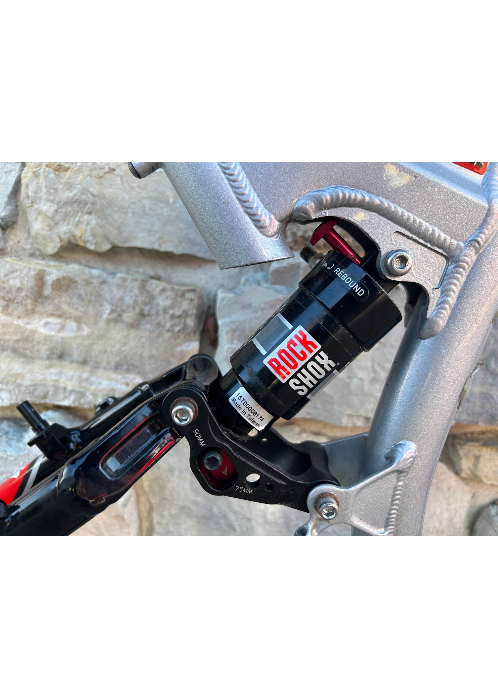 Specialized 2001 Medium Specialized Stumpjumper Pro XC FSR Frame