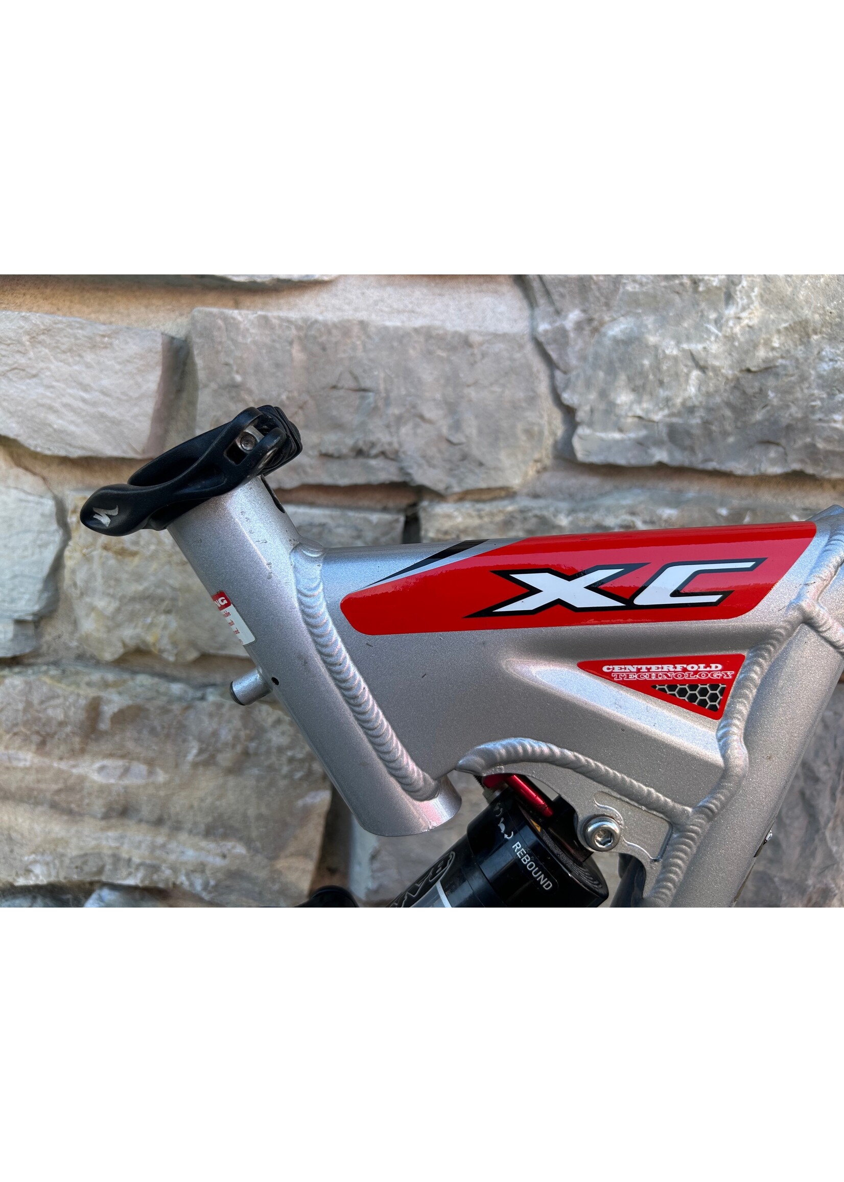Specialized 2001 Medium Specialized Stumpjumper Pro XC FSR Frame