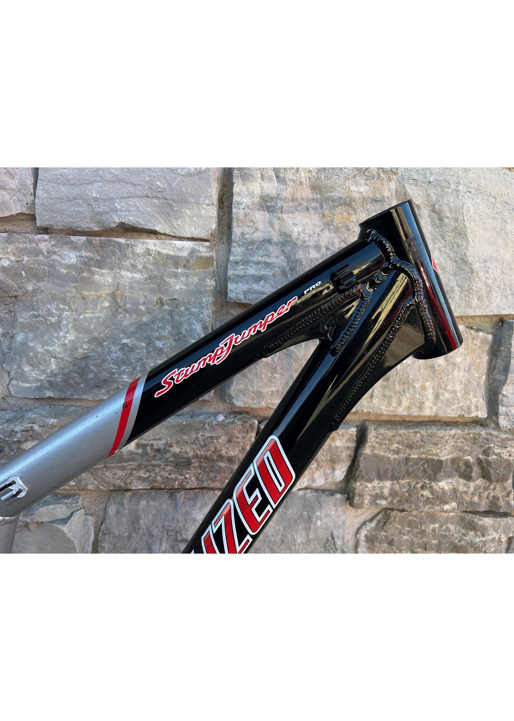 Specialized 2001 Medium Specialized Stumpjumper Pro XC FSR Frame