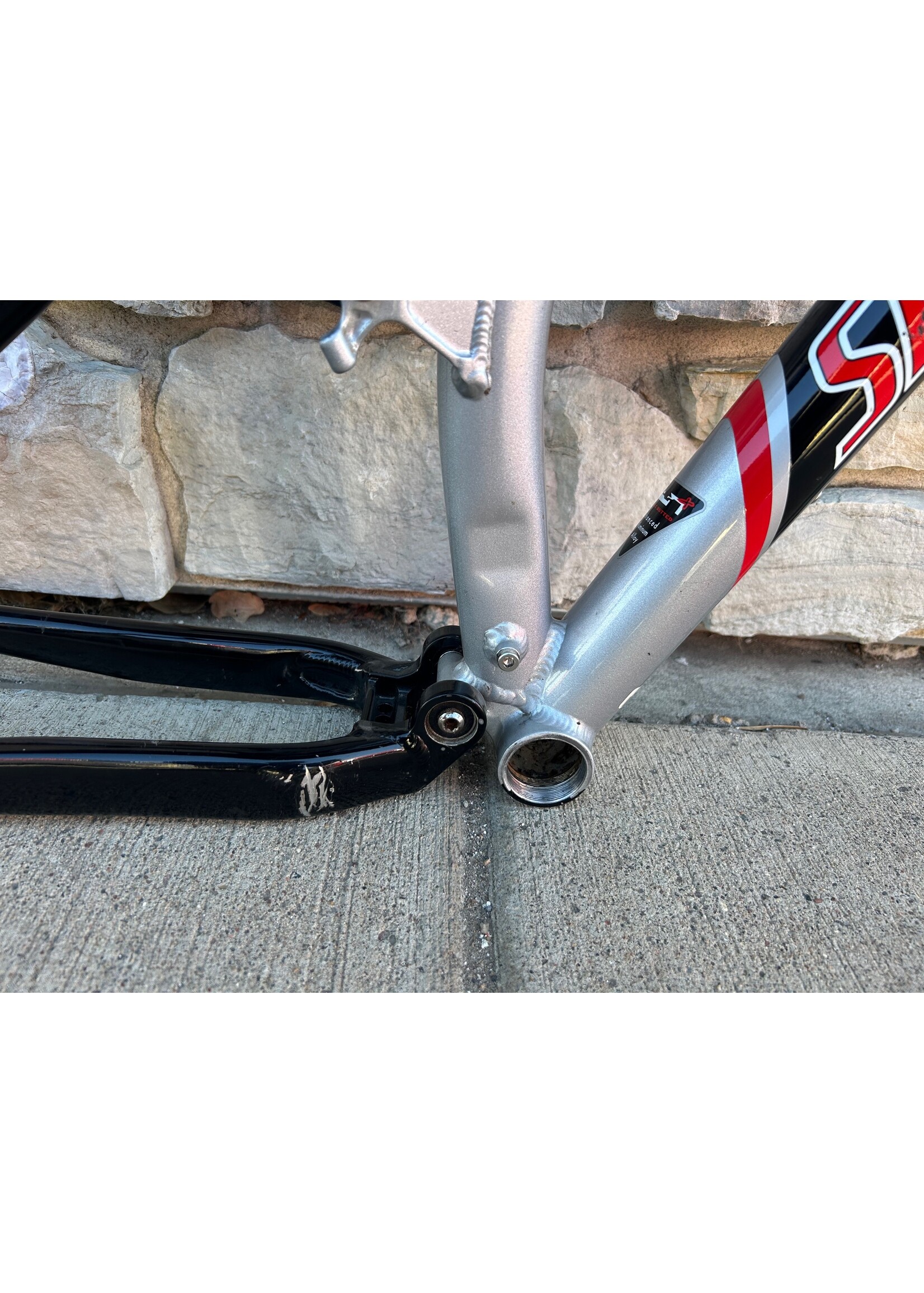 Specialized 2001 Medium Specialized Stumpjumper Pro XC FSR Frame