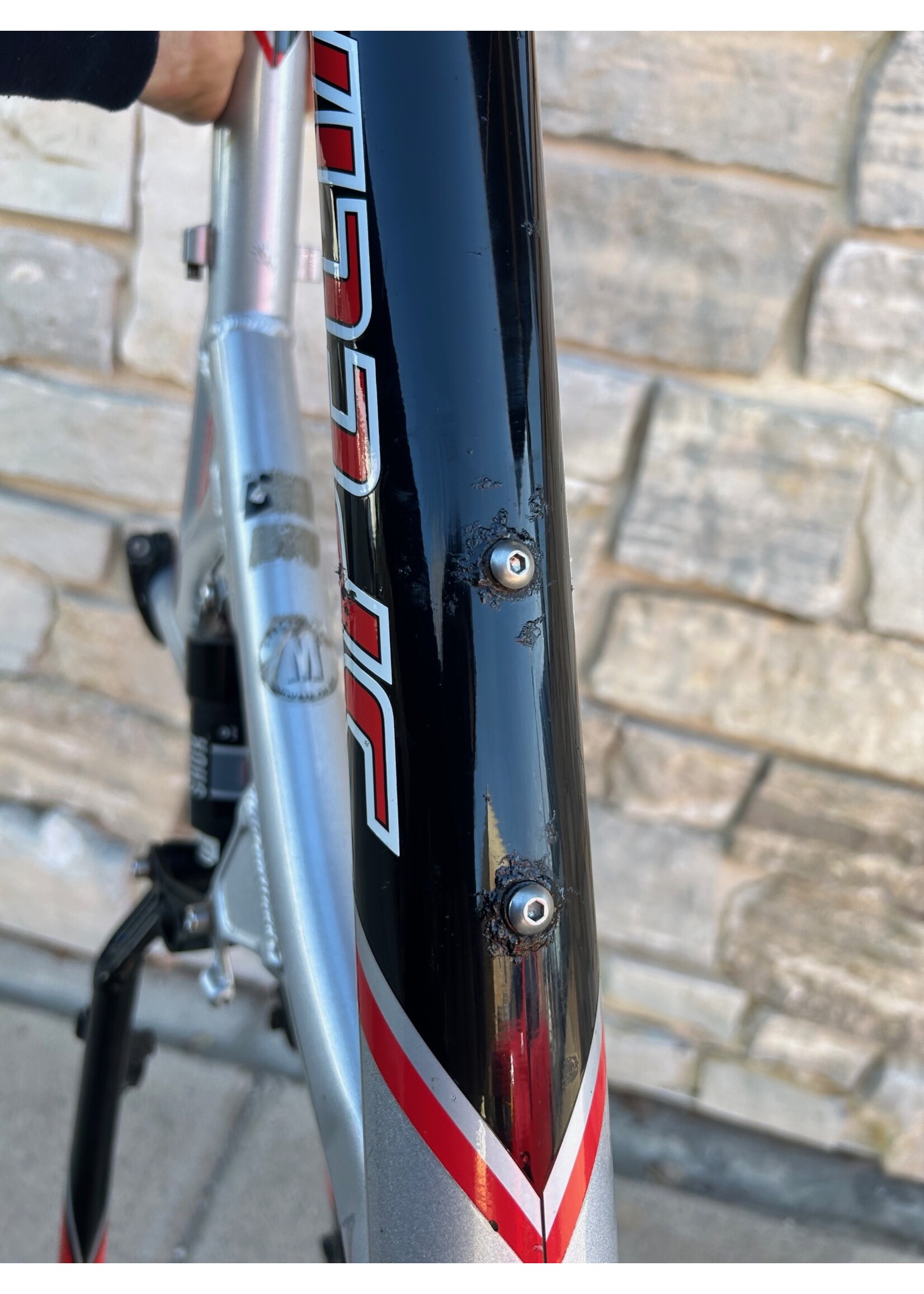 Specialized 2001 Medium Specialized Stumpjumper Pro XC FSR Frame