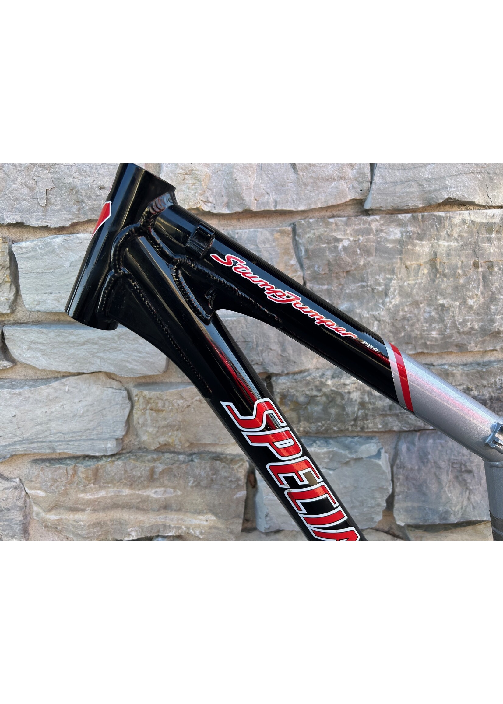 Specialized 2001 Medium Specialized Stumpjumper Pro XC FSR Frame