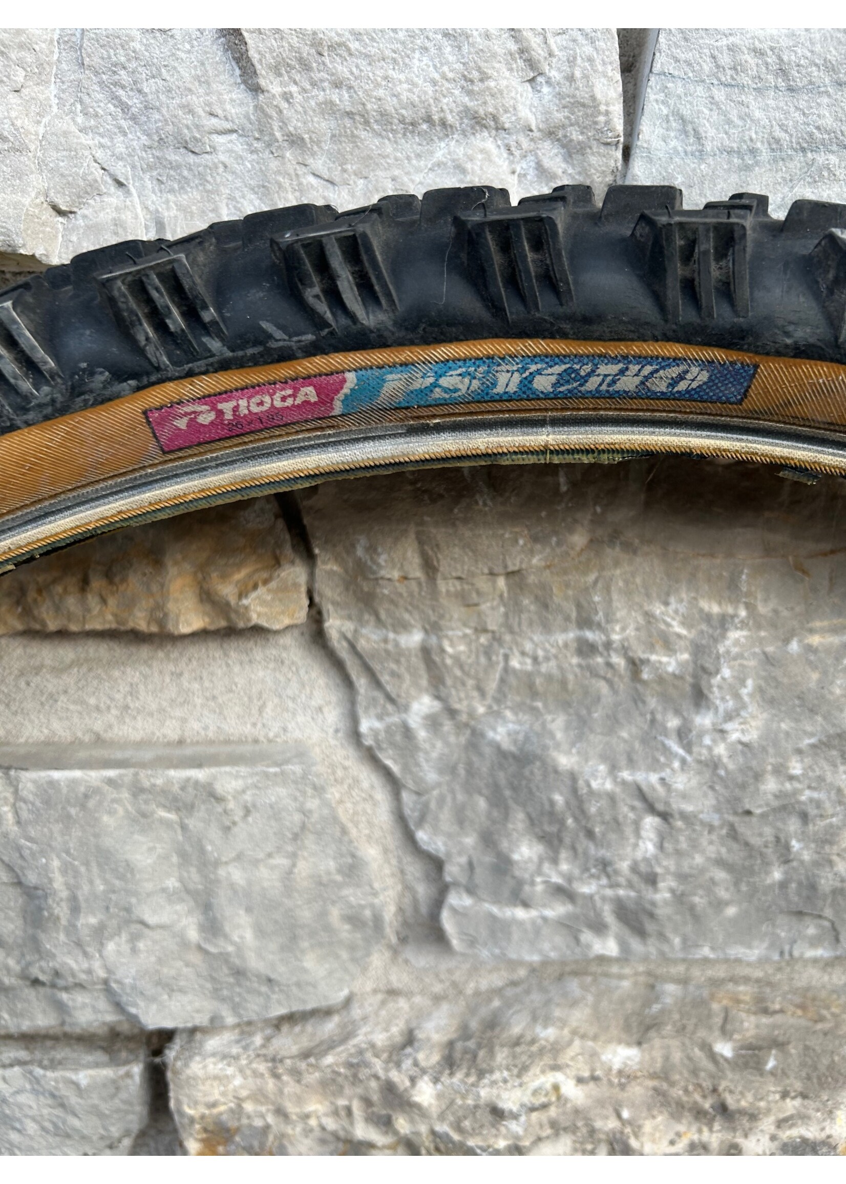 Tioga Tioga Psycho 26x1.95 Wire Bead Tire