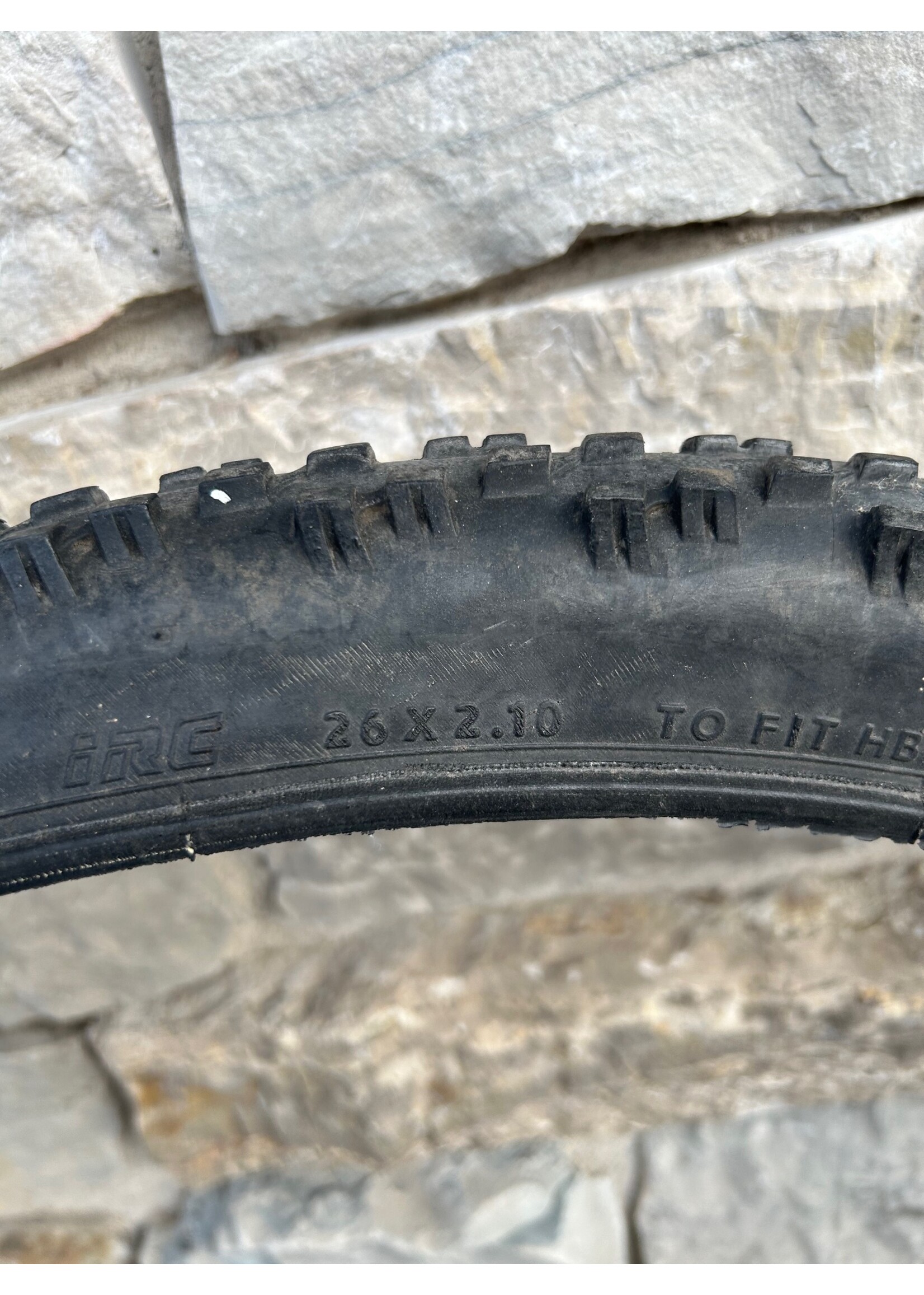 IRC IRC Mythos XC 26x2.10 Folding Bead Tire