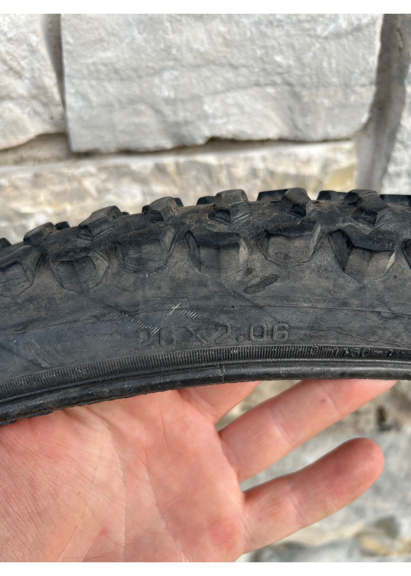Kona Kona The Cleaner 26x2.06 Folding Bead Tire