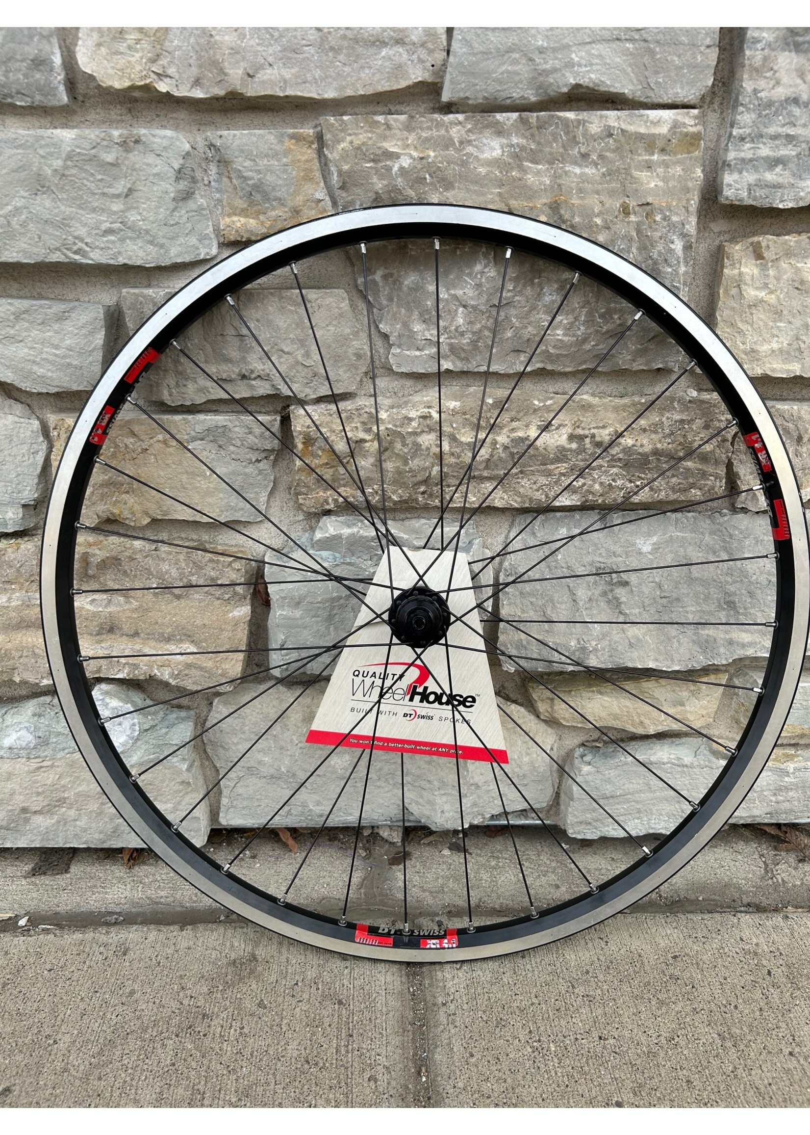 DT Swiss DT Swiss XR 4.1 Hugi 240 26 Inch Front Wheel NOS