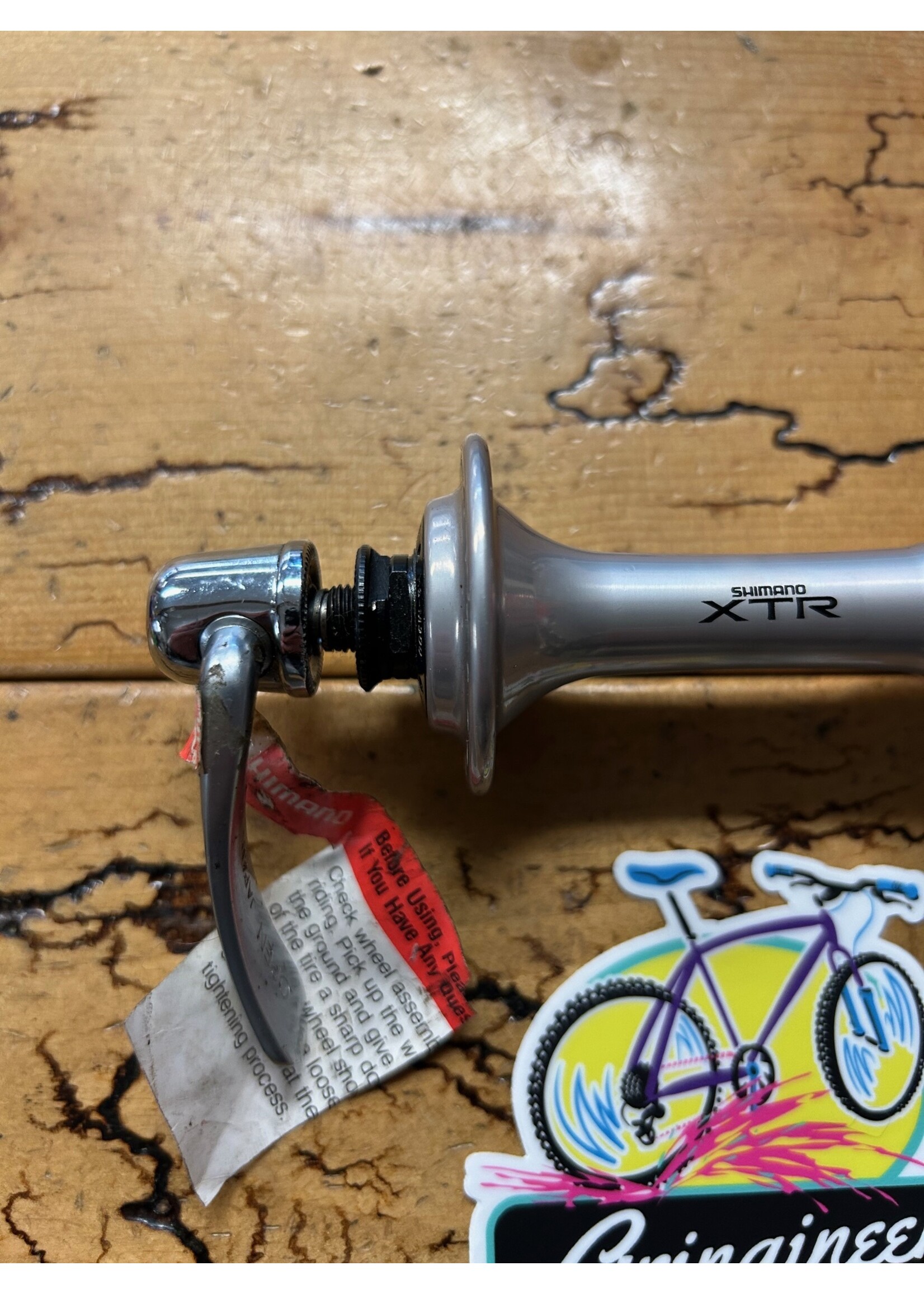 SHIMANO Shimano XTR M900 36 Hole Front Hub