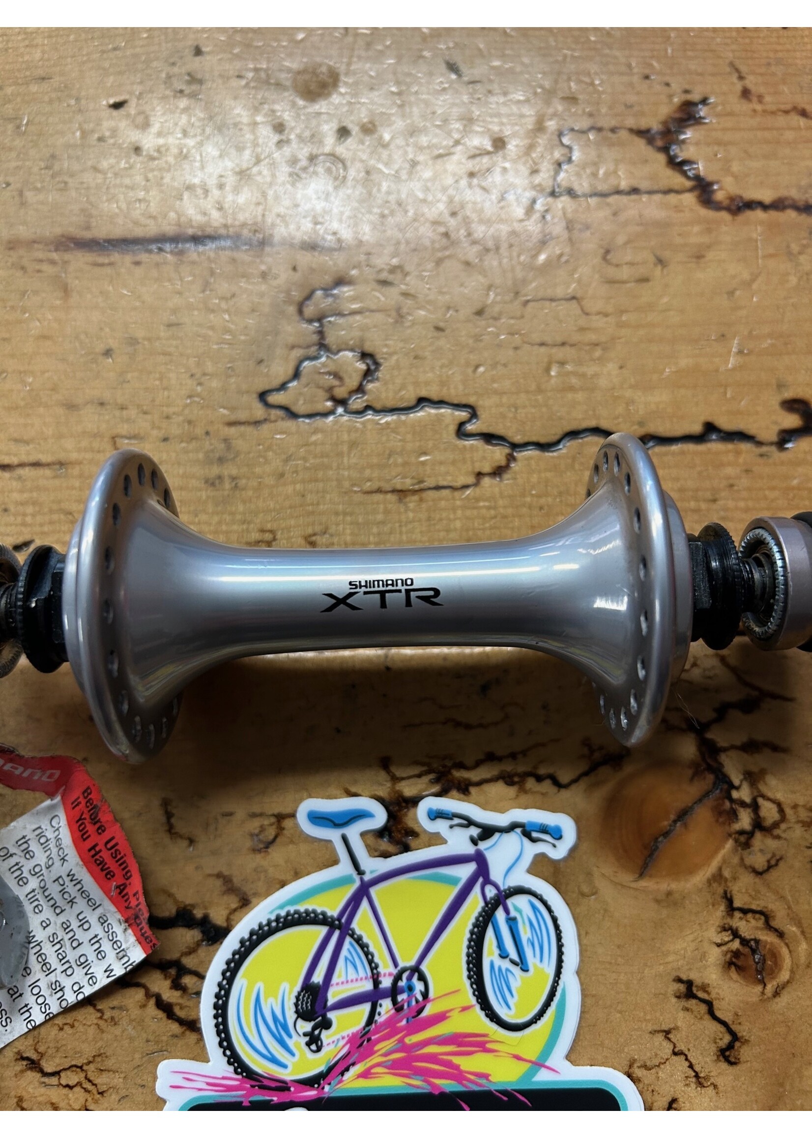 SHIMANO Shimano XTR M900 36 Hole Front Hub