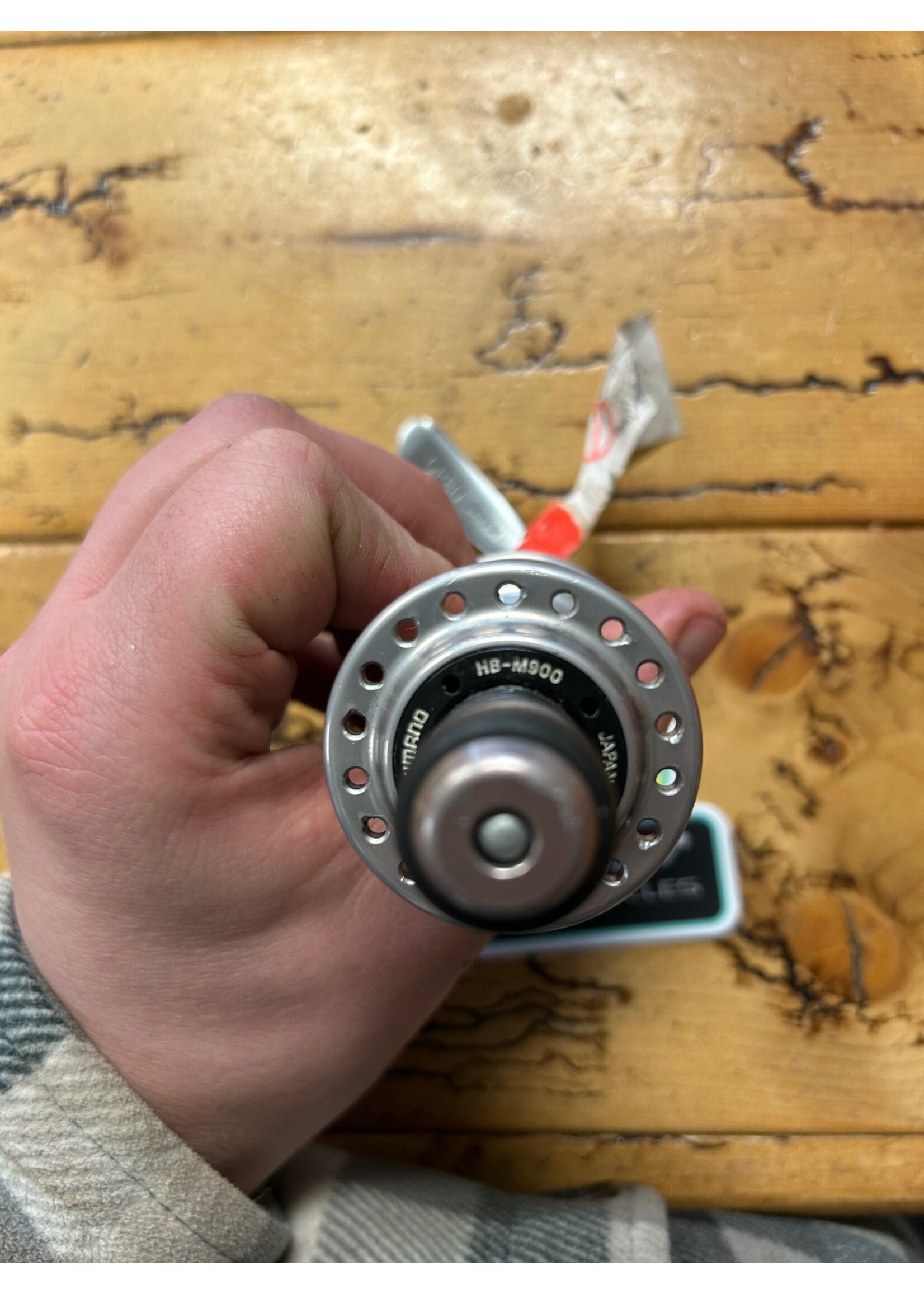 SHIMANO Shimano XTR M900 36 Hole Front Hub