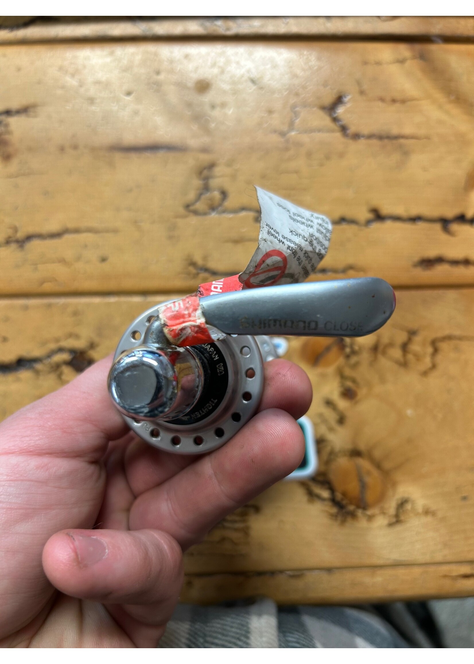 SHIMANO Shimano XTR M900 36 Hole Front Hub