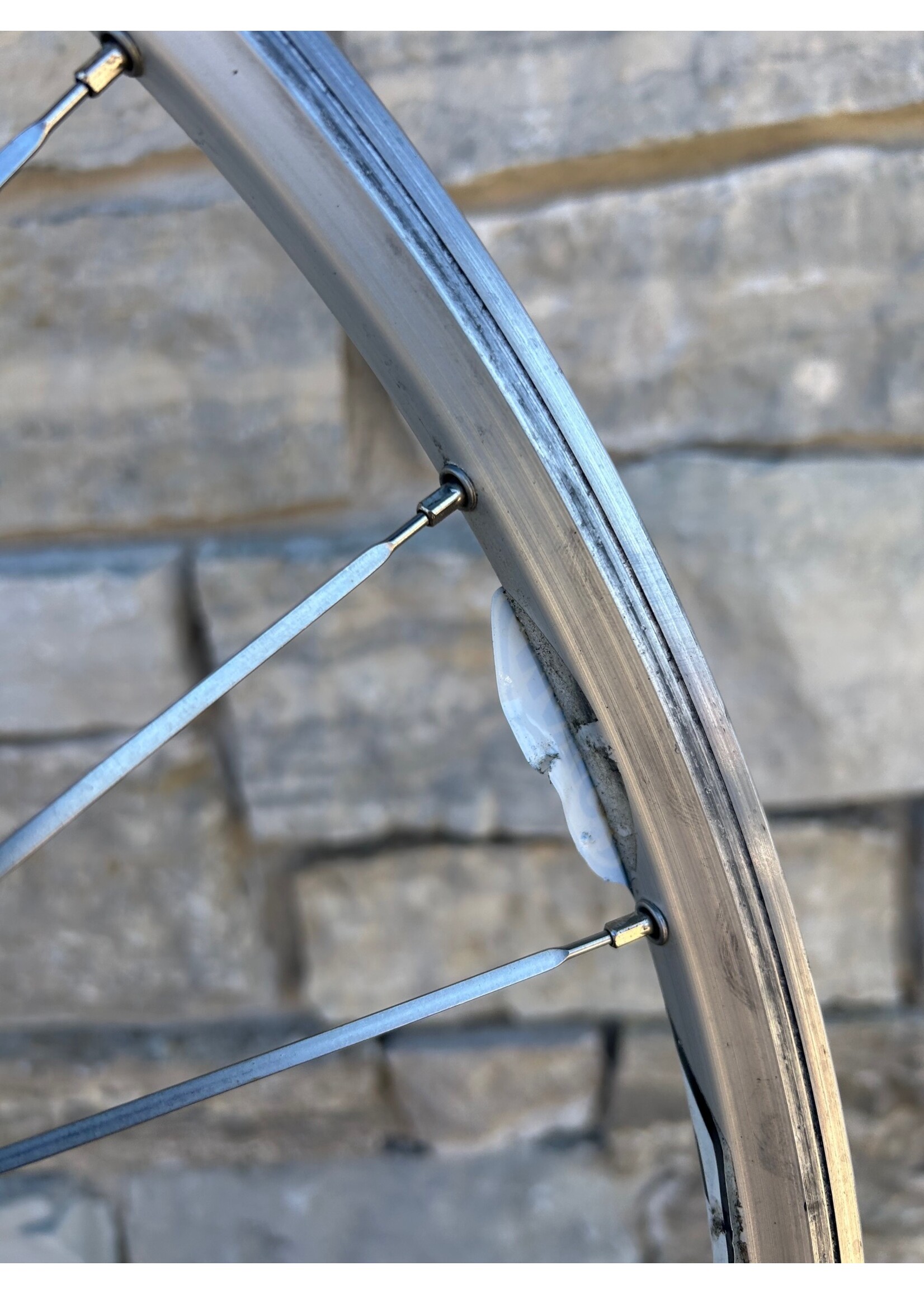 Mavic Mavic Cross Ride 26" QR 6 Bolt Disc Front Wheel