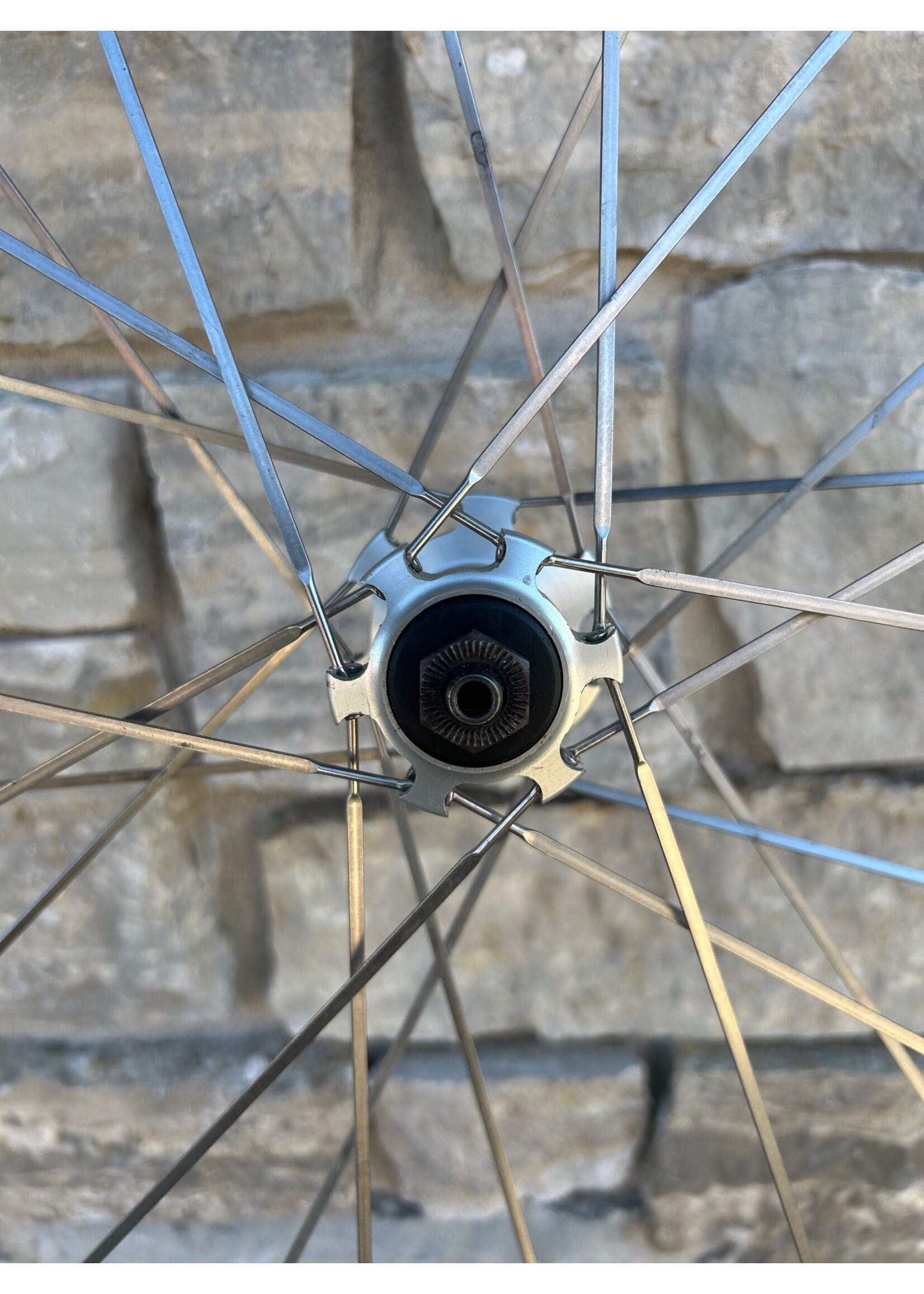 Mavic Mavic Cross Ride 26" QR 6 Bolt Disc Front Wheel