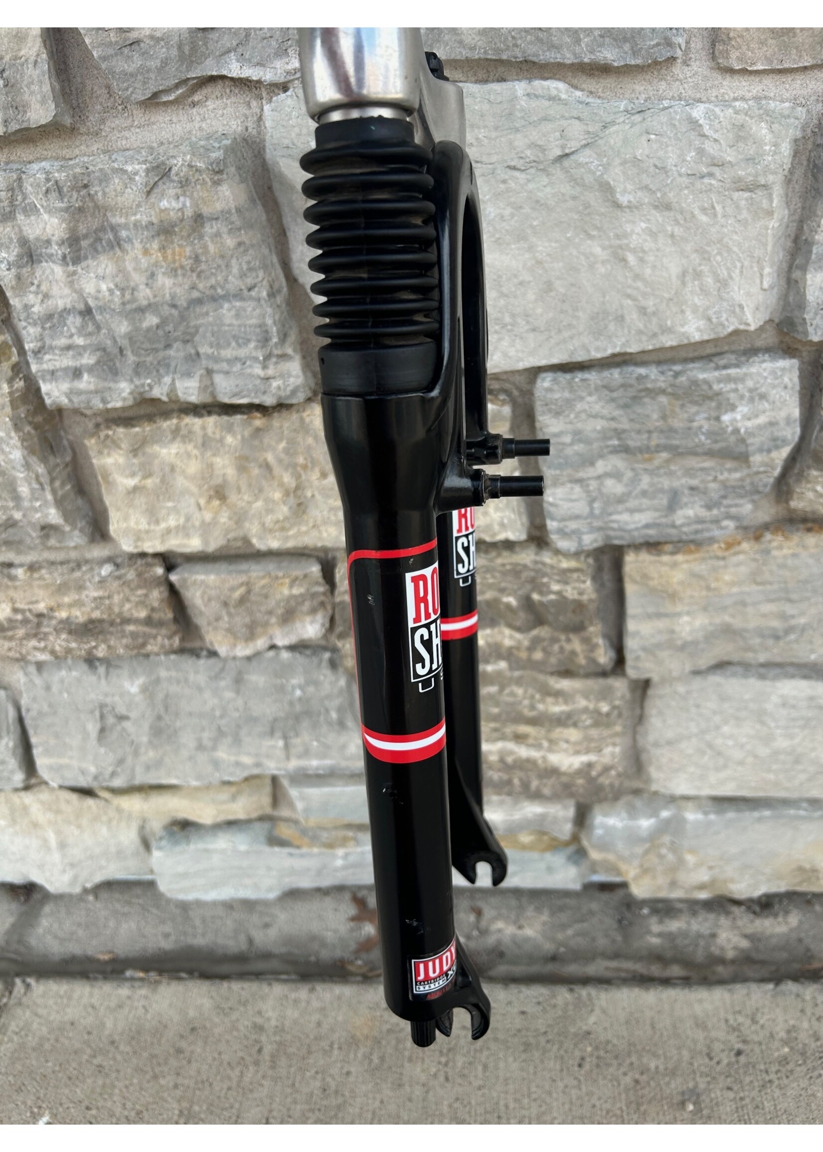 Rock Shox Rock Shox Judy  XC 1 1/8 26" Rim / Disc Brake Suspension Fork