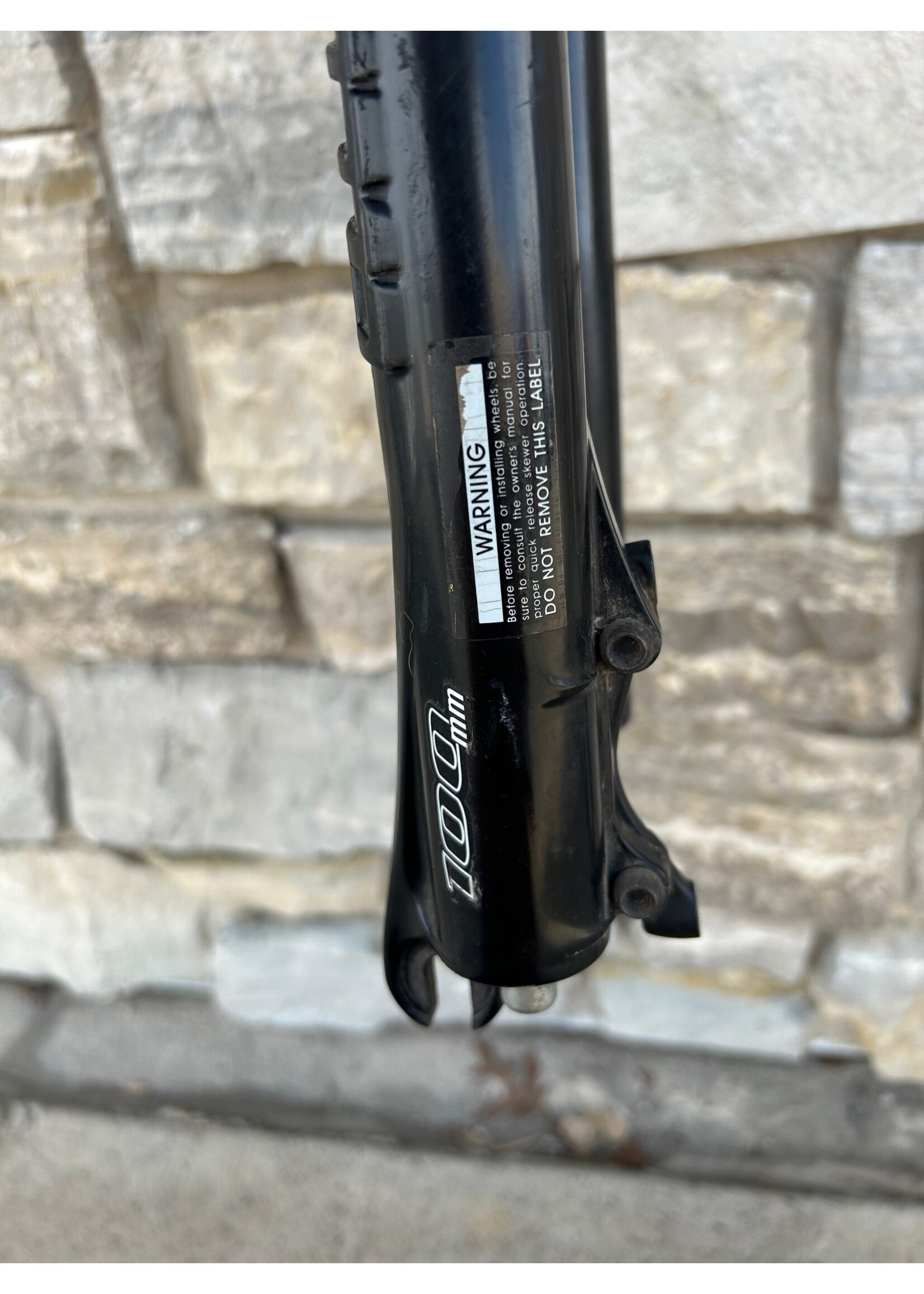 Rock Shox Rock Shox Duke SL 100mm 1 1/8 26" QR Rim / Disc Brake Suspension Fork