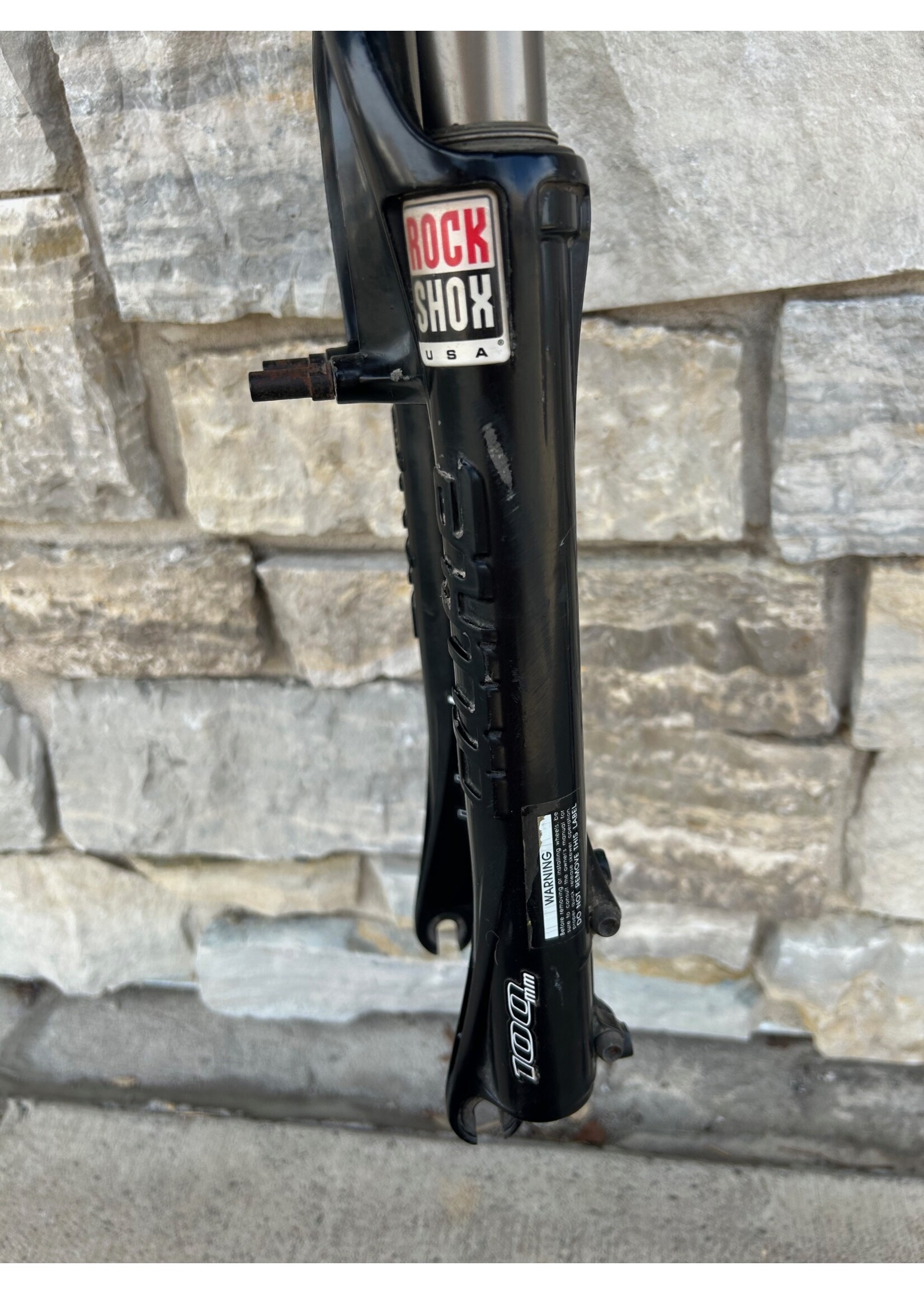 Rock Shox Rock Shox Duke SL 100mm 1 1/8 26" QR Rim / Disc Brake Suspension Fork