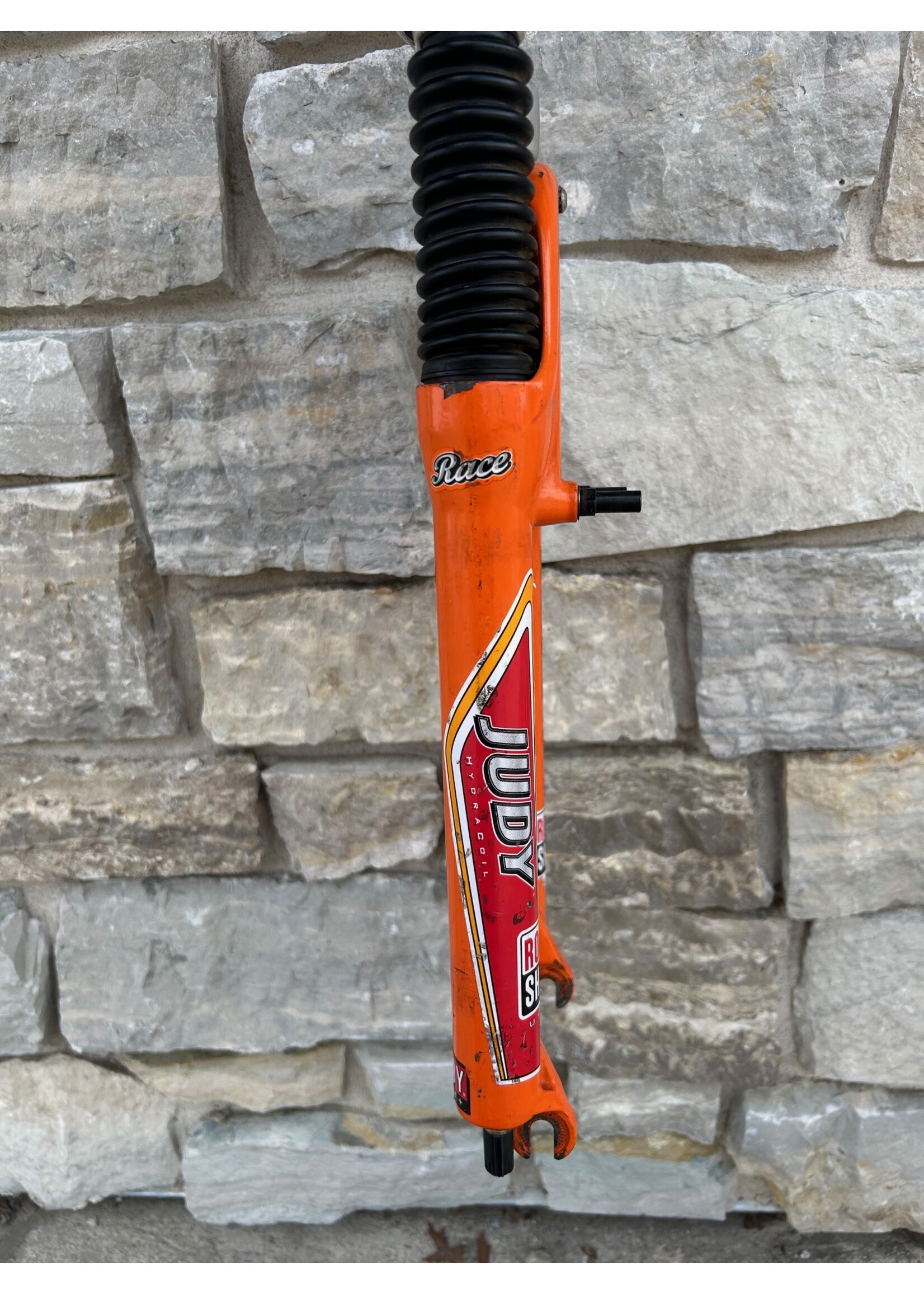 Rock Shox Rock Shox Judy Race 1 1/8 26" Rim or Disc Brake Suspenion Fork