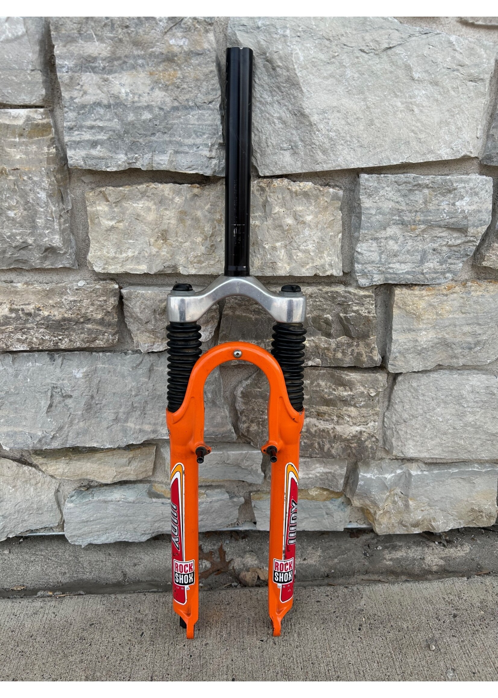 Rock Shox Rock Shox Judy Race 1 1/8 26" Rim or Disc Brake Suspenion Fork
