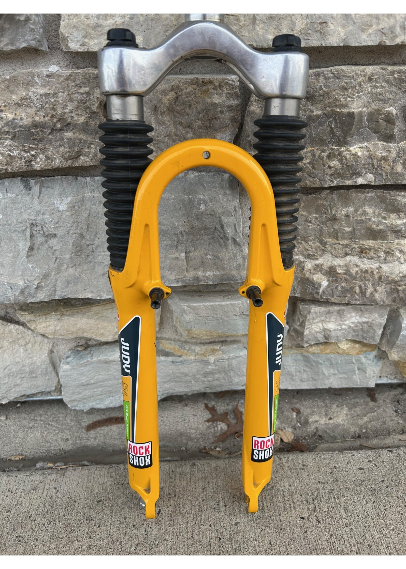 Rock Shox Rock Shox Judy SL Long Travel 26" 1 1/8 QR Rim / Disc Brake Suspension Fork