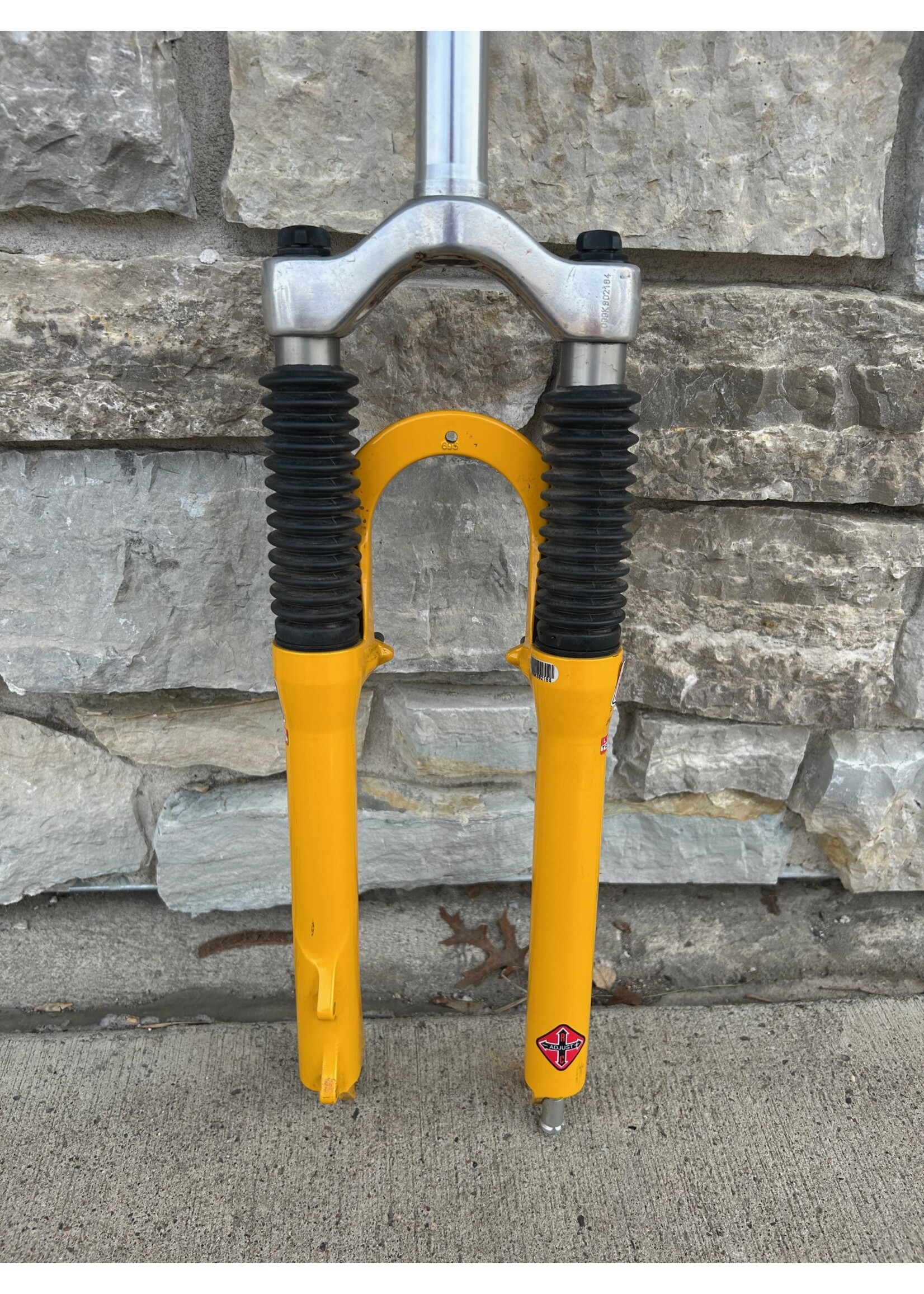 Rock Shox Rock Shox Judy SL Long Travel 26" 1 1/8 QR Rim / Disc Brake Suspension Fork