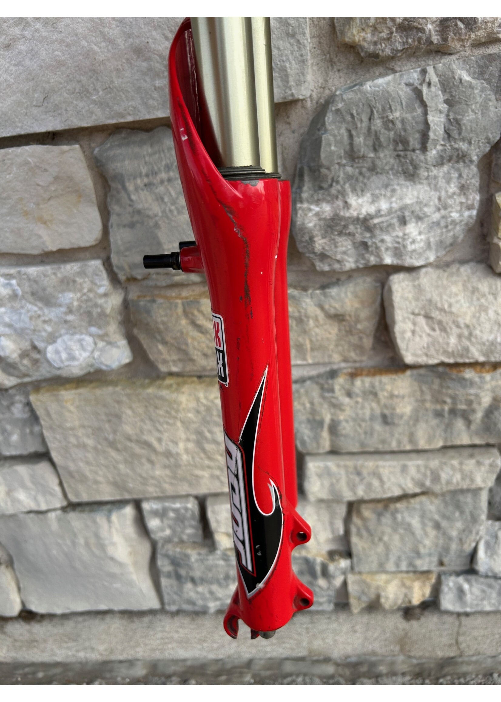 Rock Shox Rock Shox Judy SL Red 26" 1 1/8 Rim / Disc Brake  QR Suspension Fork