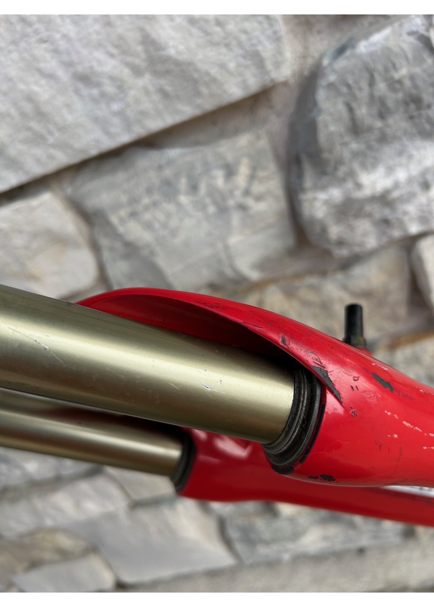 Rock Shox Rock Shox Judy SL Red 26" 1 1/8 Rim / Disc Brake  QR Suspension Fork