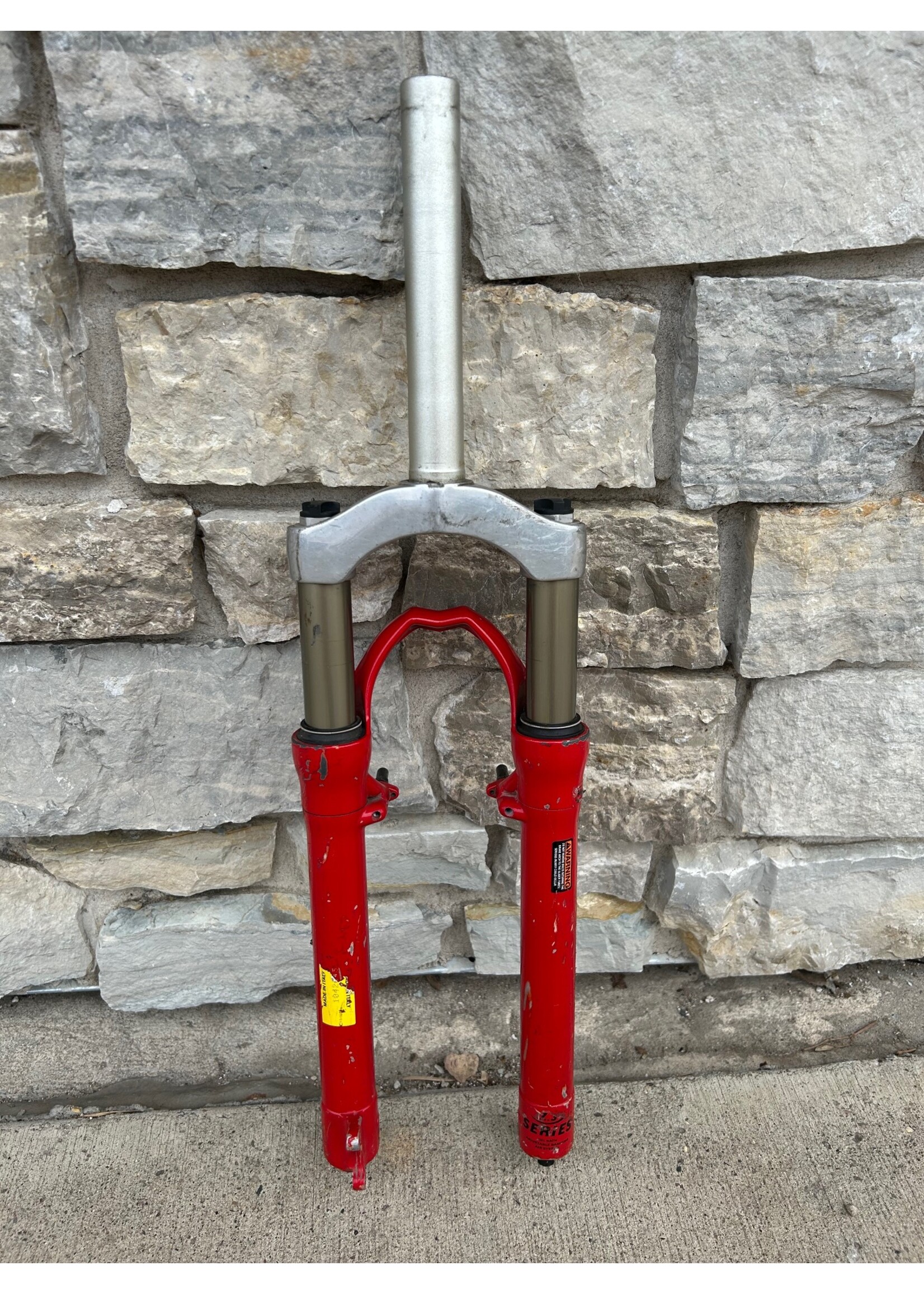 Marzocchi Marzocchi Bomber 2001 Z5 26" 1 1/8 Rim / Disc Brake Suspension Fork