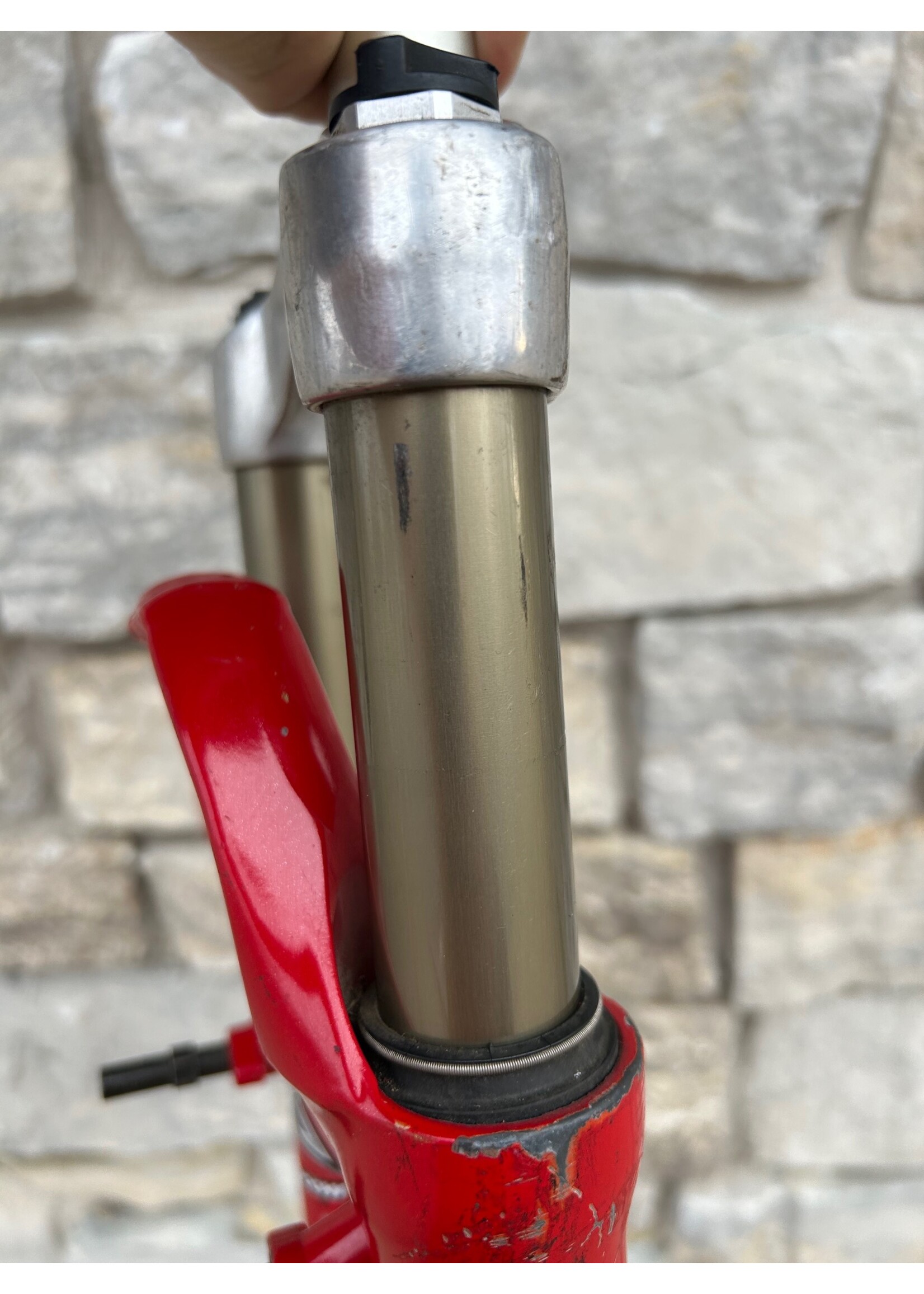 Marzocchi Marzocchi Bomber 2001 Z5 26" 1 1/8 Rim / Disc Brake Suspension Fork