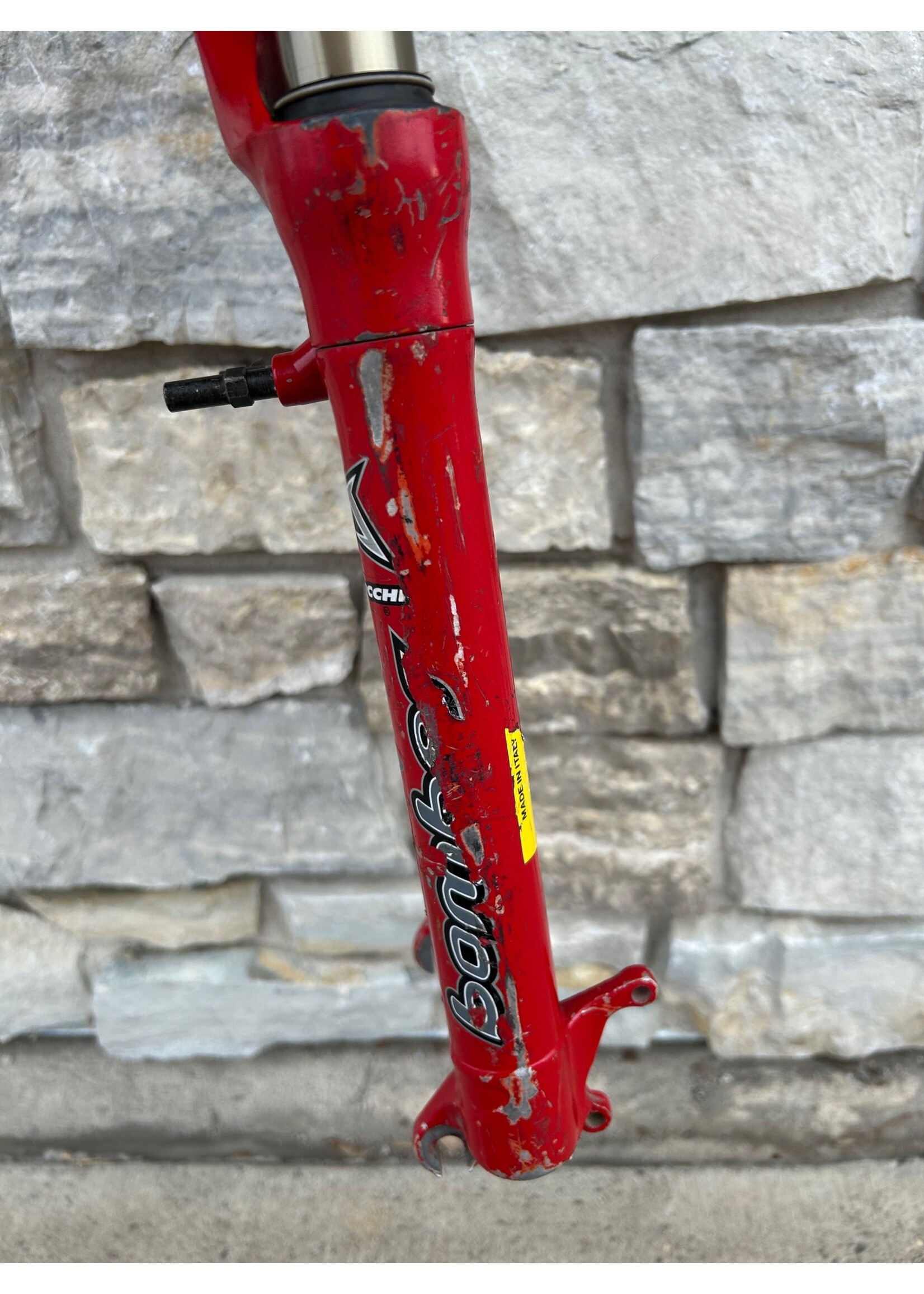 Marzocchi Marzocchi Bomber 2001 Z5 26" 1 1/8 Rim / Disc Brake Suspension Fork