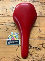 Specialized Specialized Vintage Red Carbon Titanium Saddle