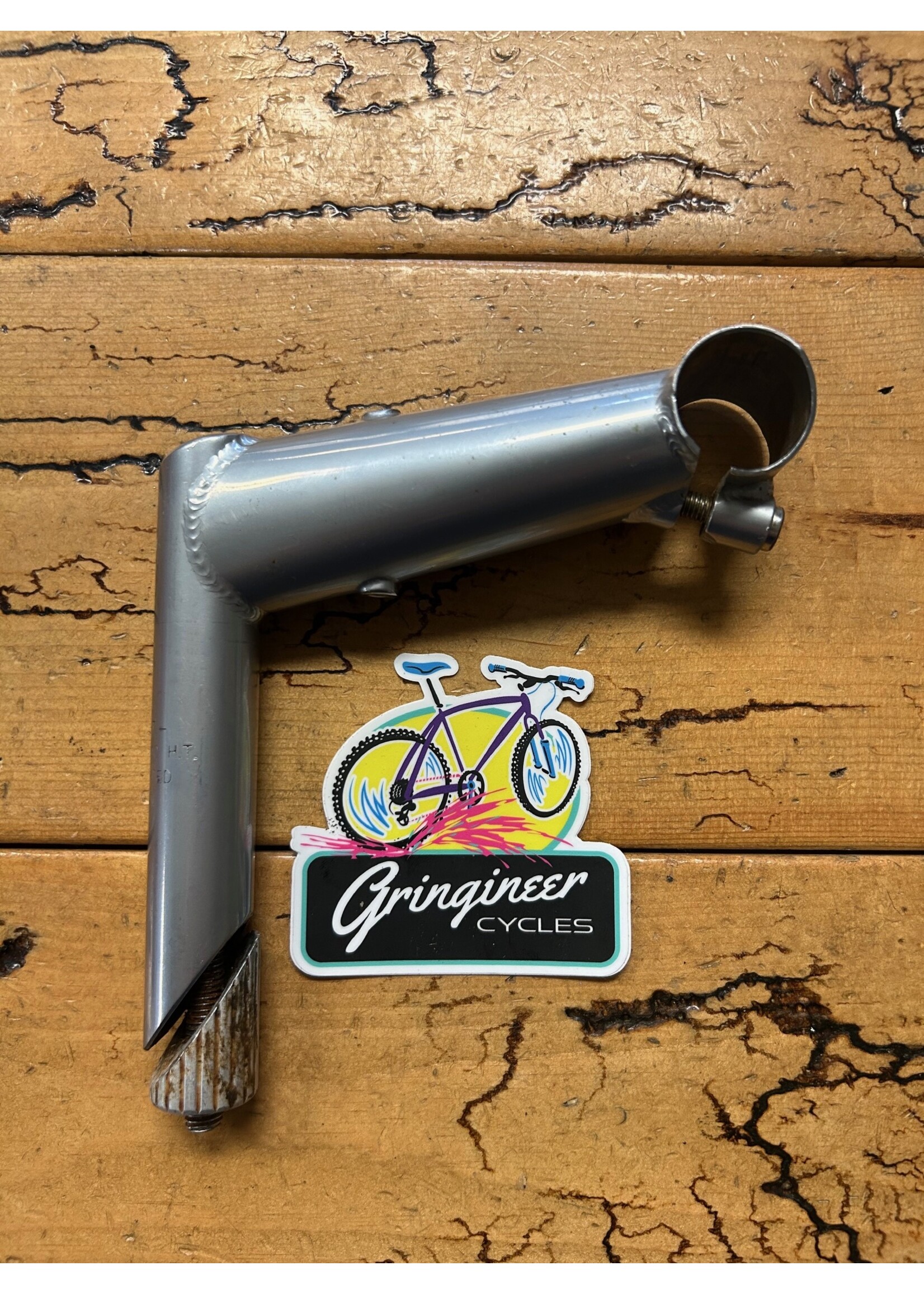 Specialized Specialized 115mm 1 Inch 25.4mm Quill Stem