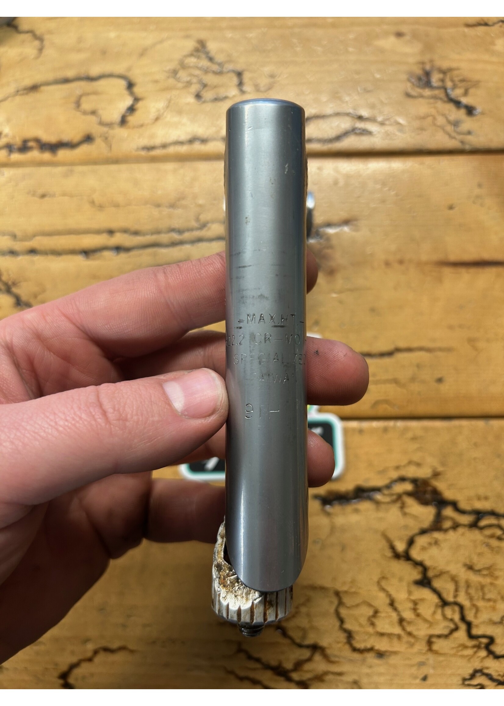 Specialized Specialized 115mm 1 Inch 25.4mm Quill Stem
